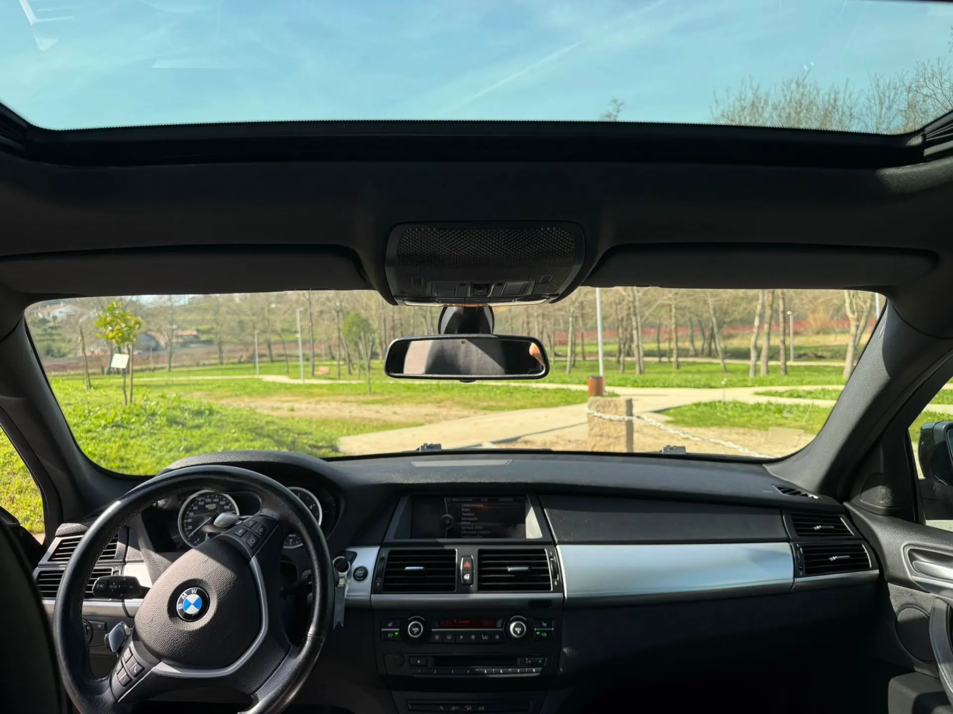 BMW X6 40 d xDrive 10