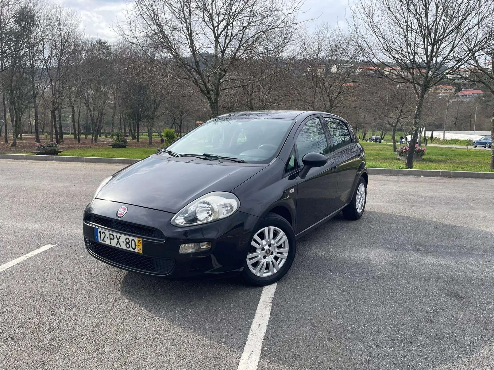 Fiat Punto 1