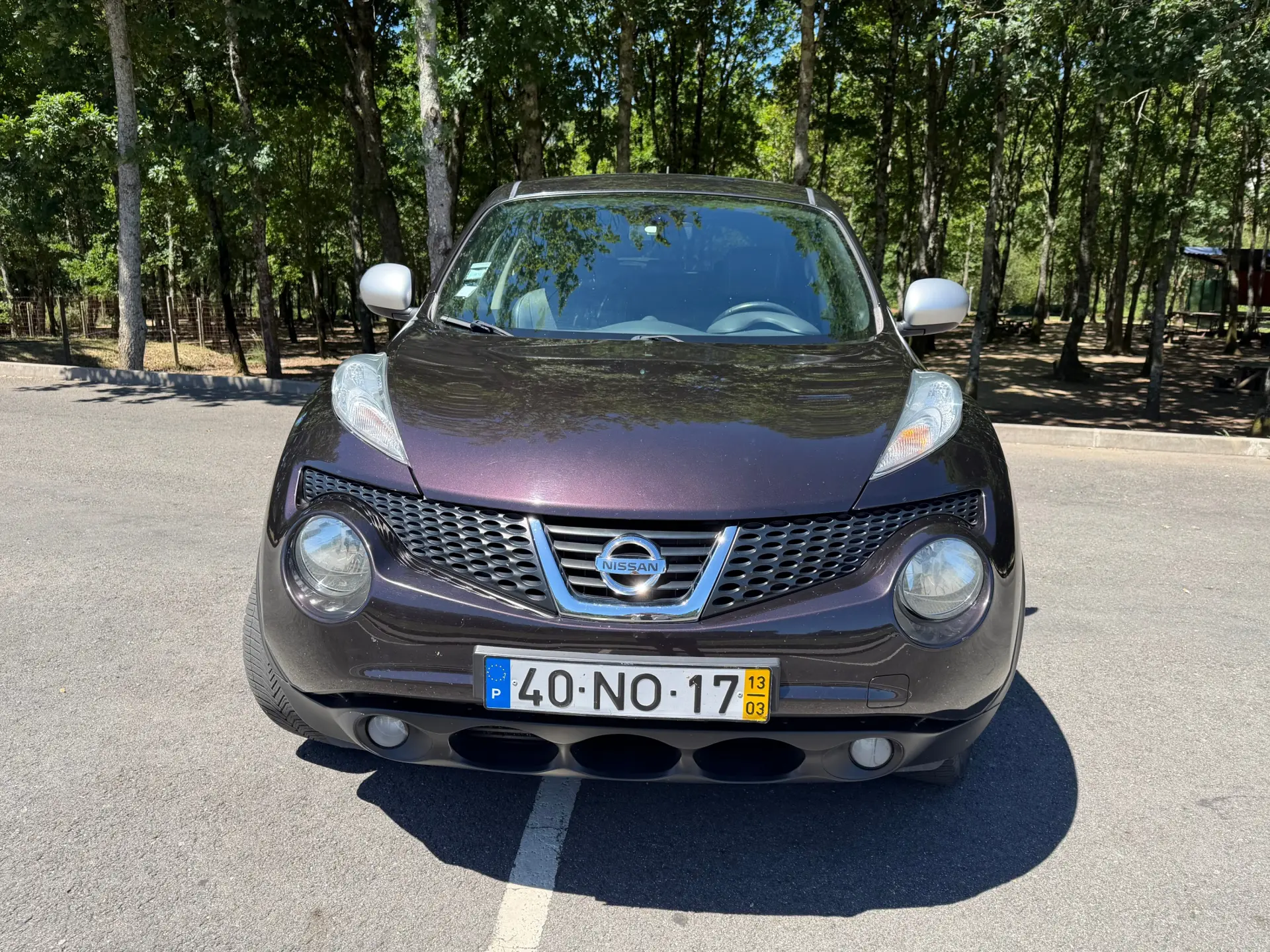 Nissan Juke 17