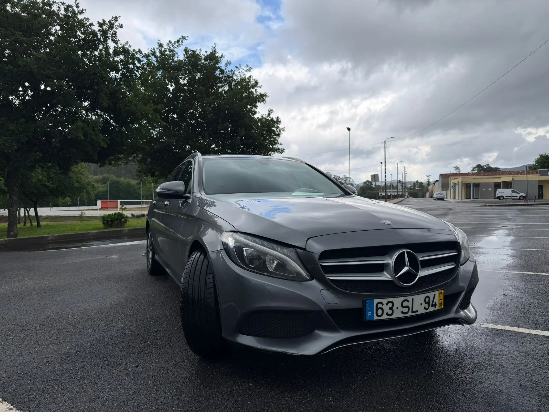 Mercedes-Benz C 220 16