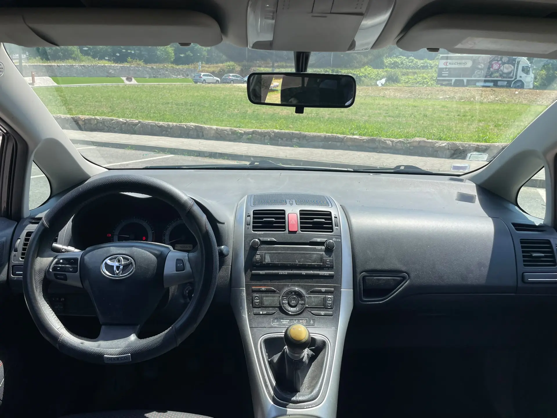 Toyota Auris 10