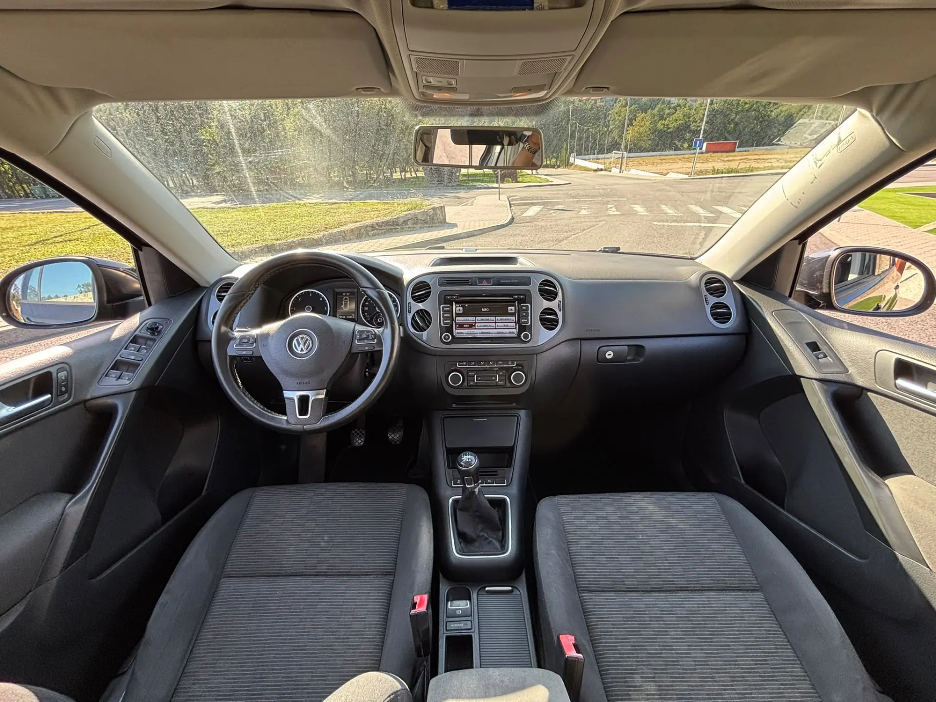 Volkswagen Tiguan 2