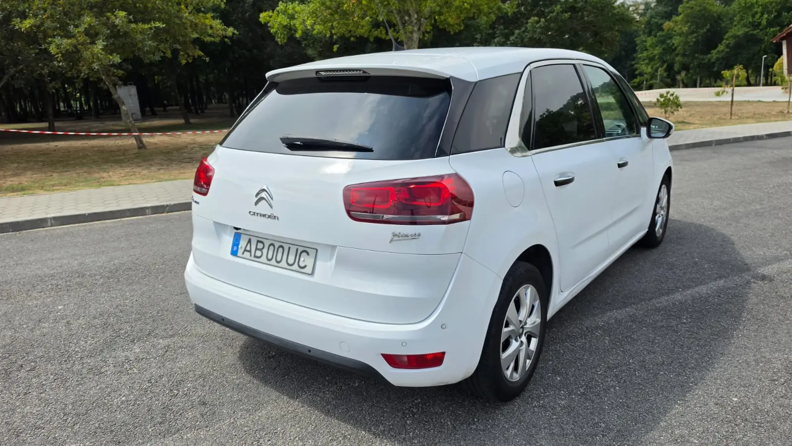 Citroen C4 Picasso 1.6 BlueHDi Feel 3