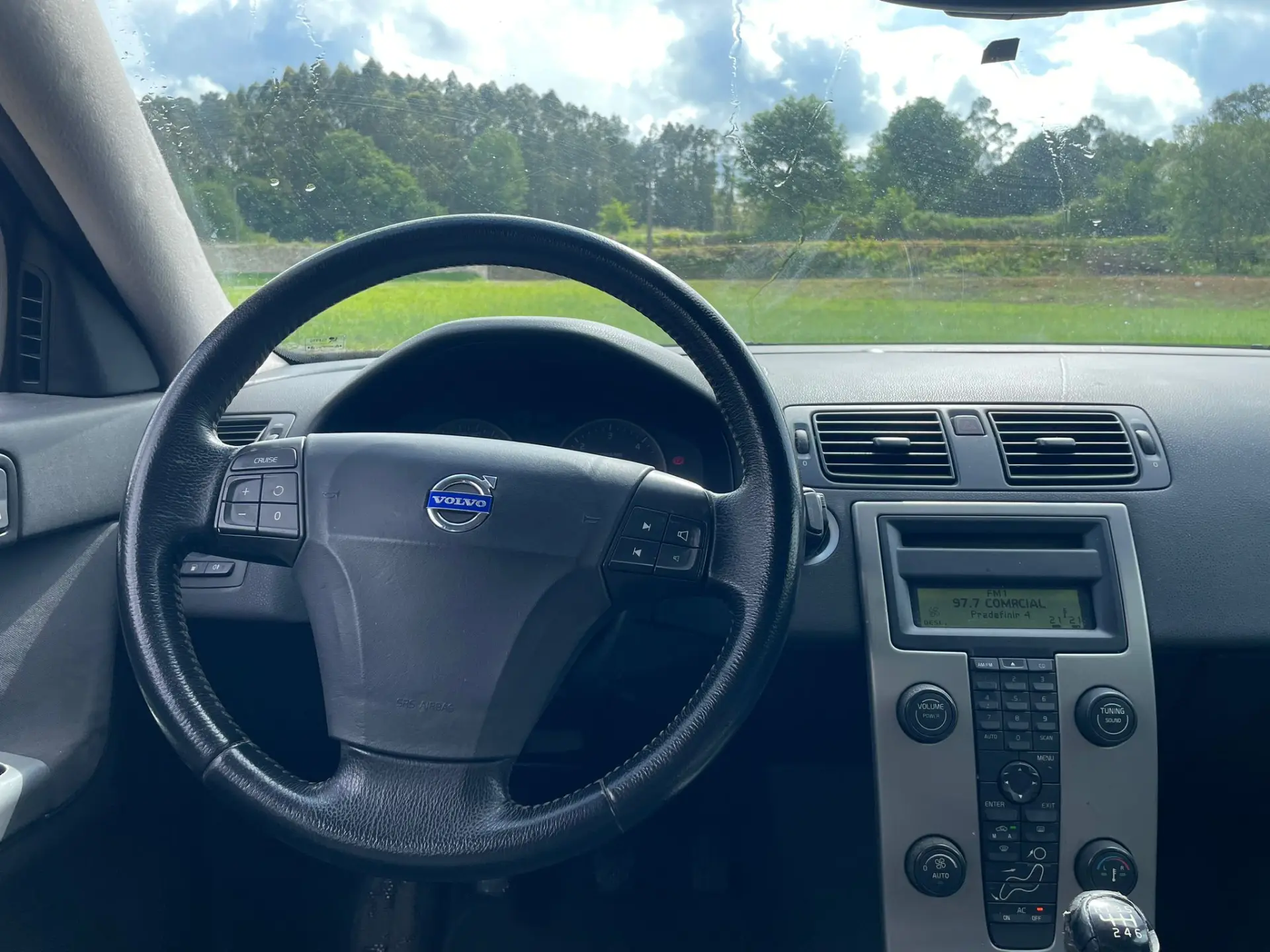 Volvo S40 8