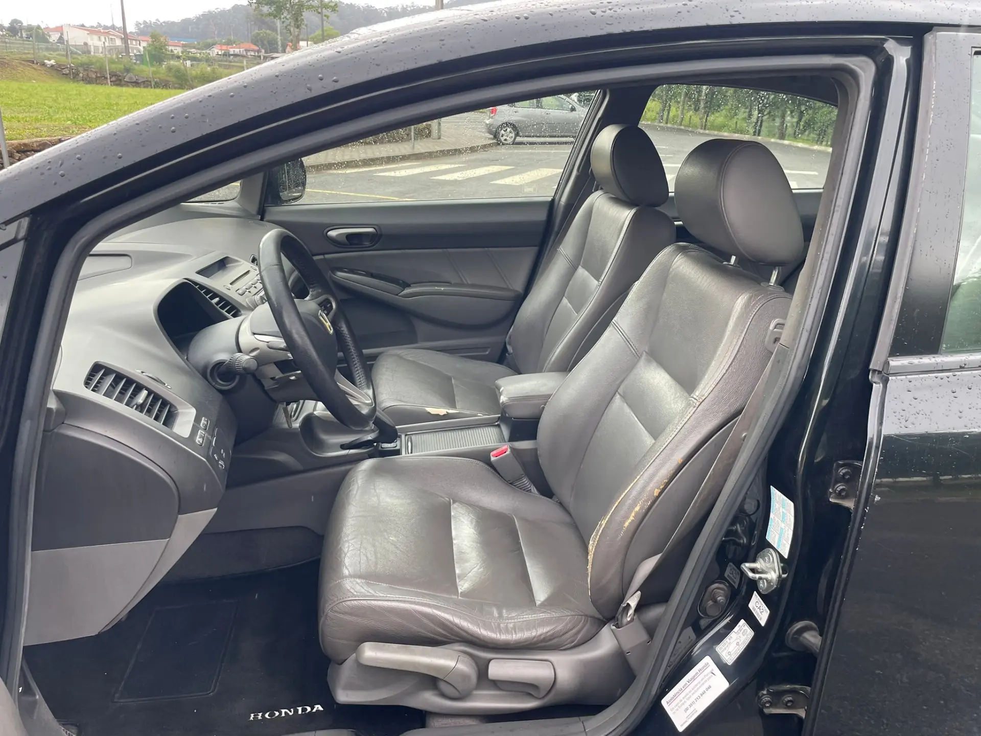 Honda Civic 1.3 DSI i-VTEC Hybrid 17