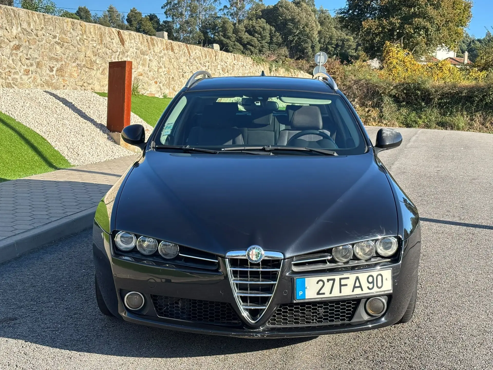Alfa Romeo 159 Sportwagon 1.9 JTDm 16V Q-Tronic 7