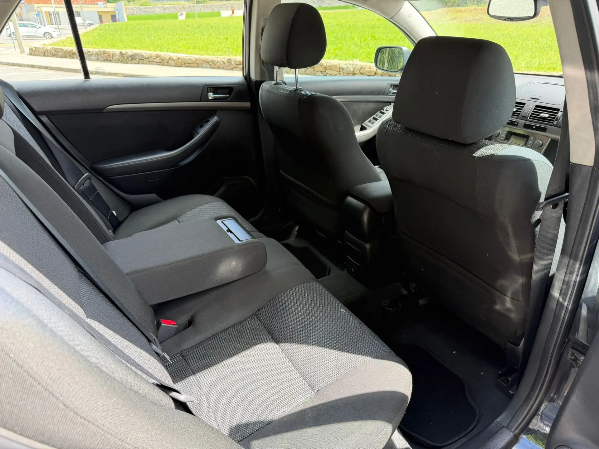 Toyota Avensis 6