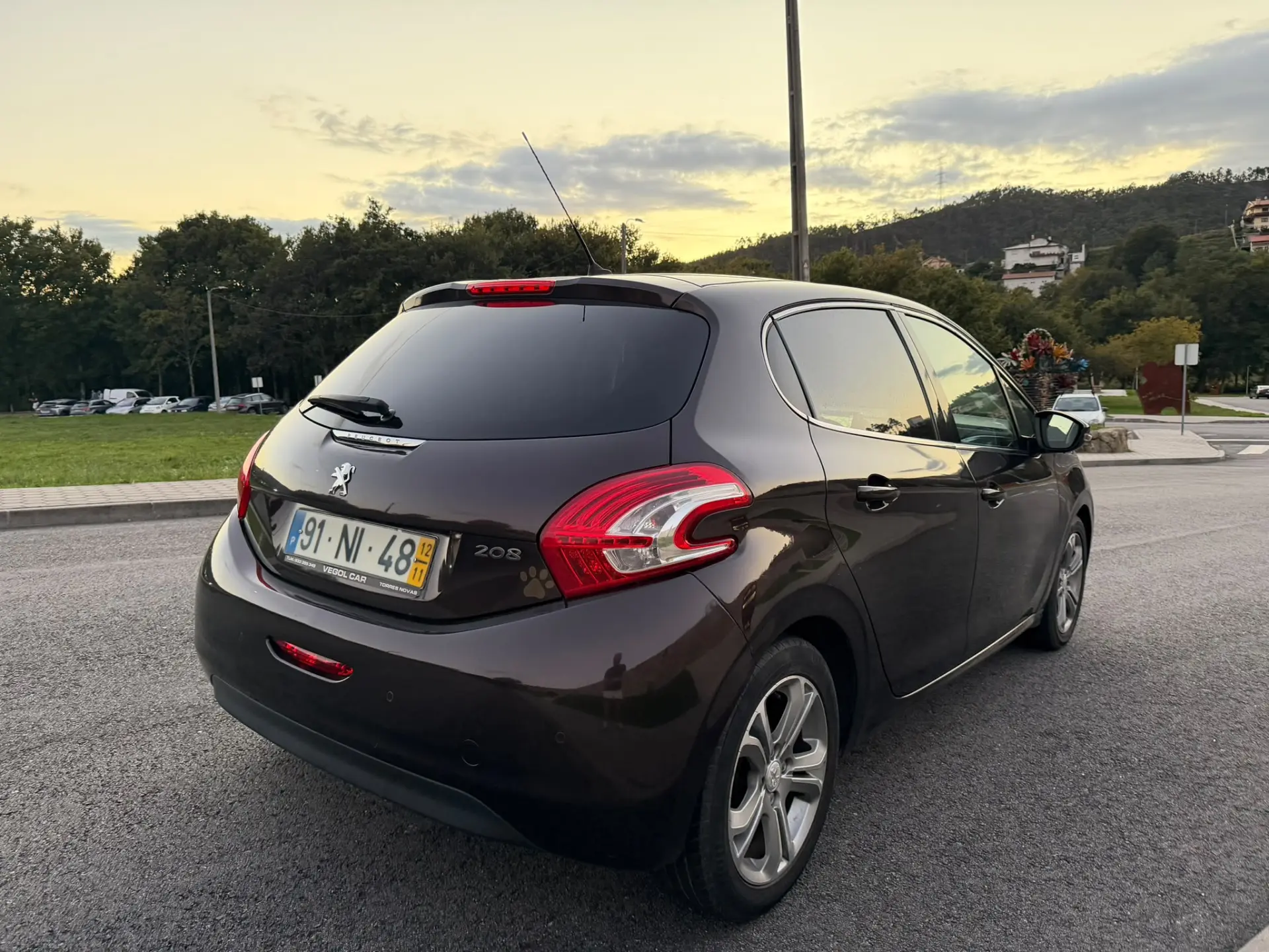 Peugeot 208 11