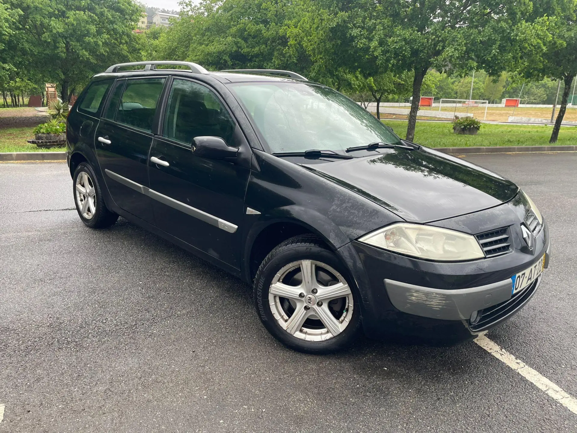 Renault Mégane 15