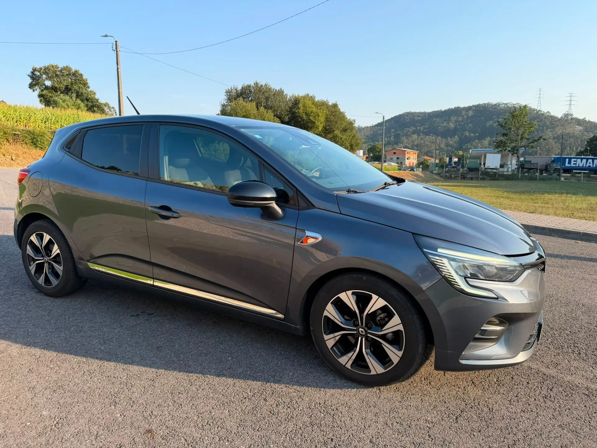 Renault Clio 7