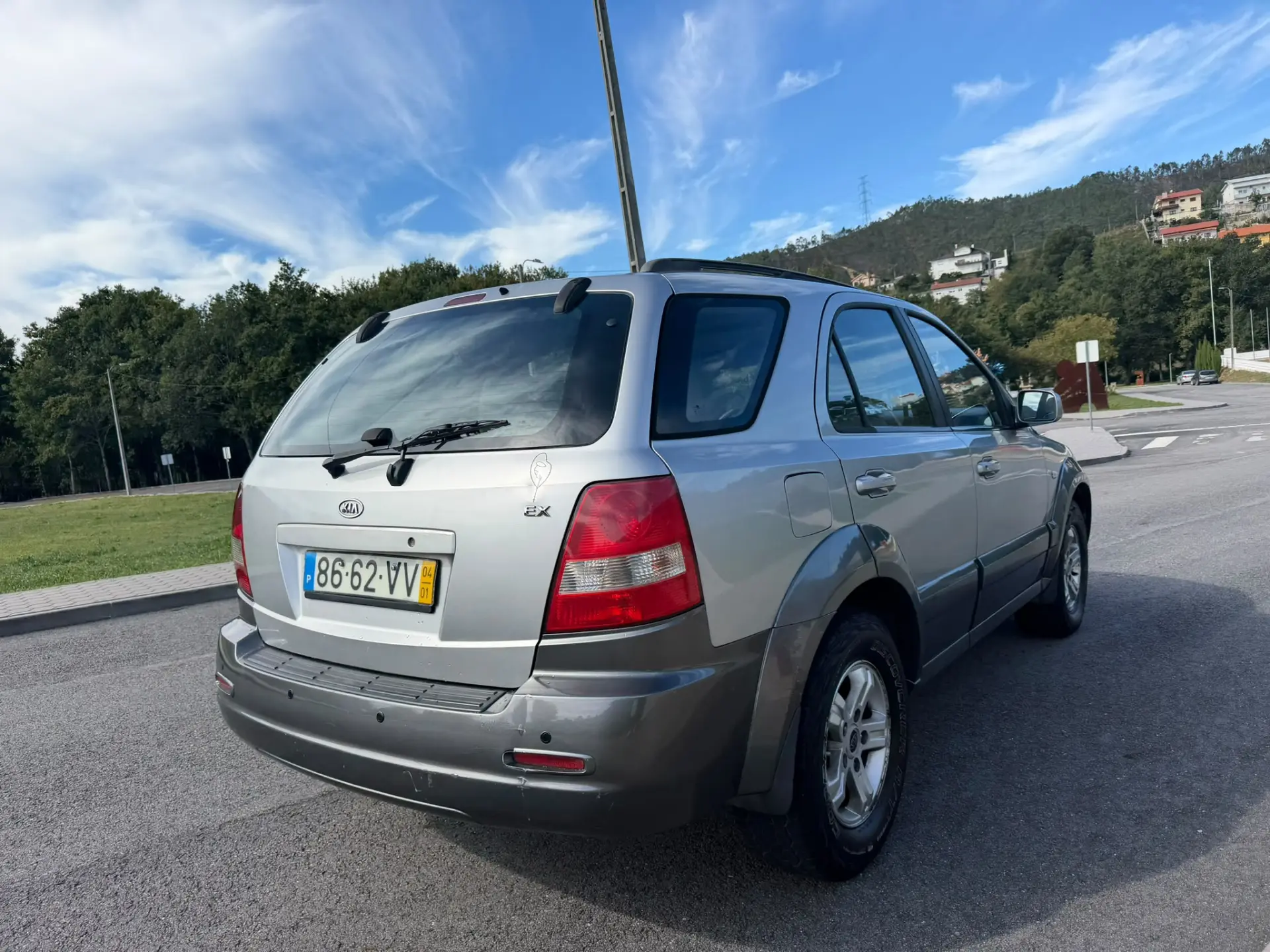 Kia Sorento 2.5 CRDi EX Top Auto. 14