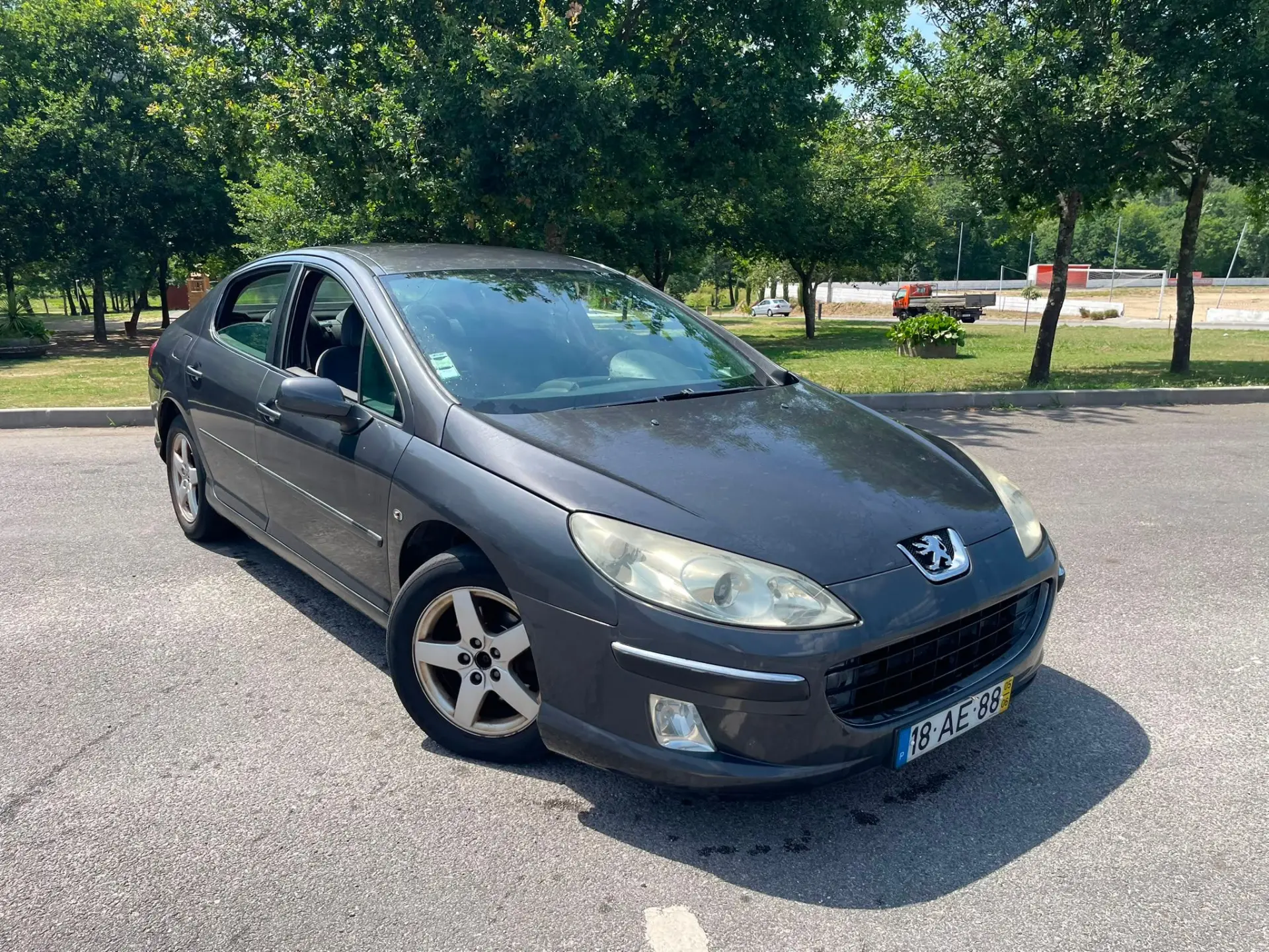Peugeot 407 3
