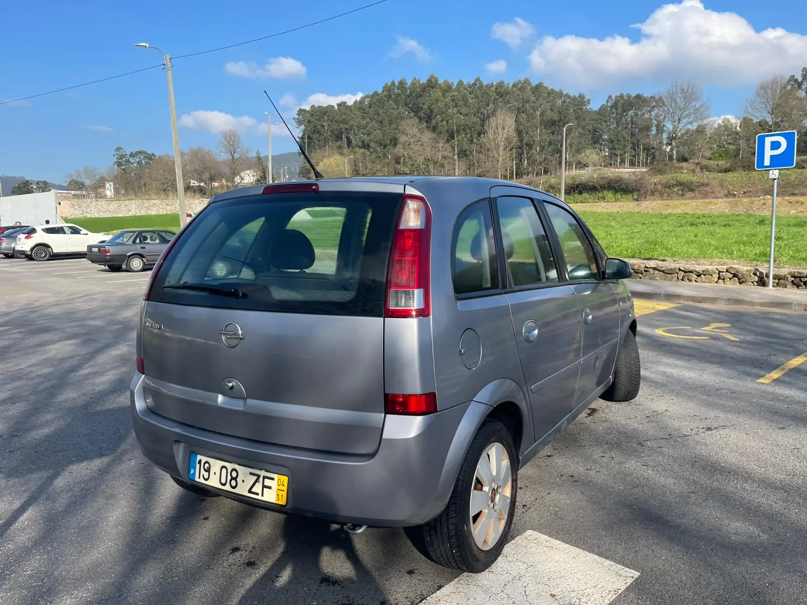 Opel Meriva 11