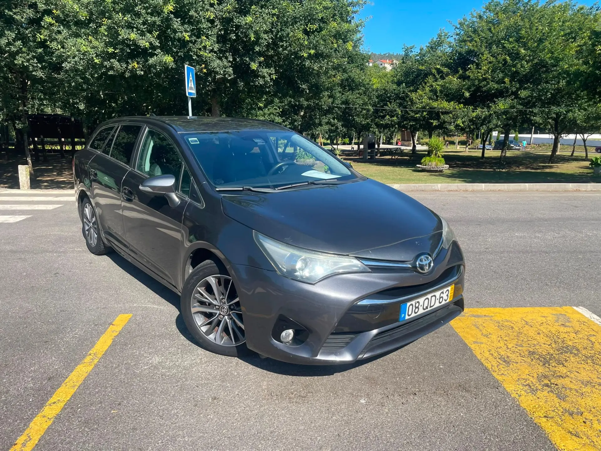Toyota Avensis 11