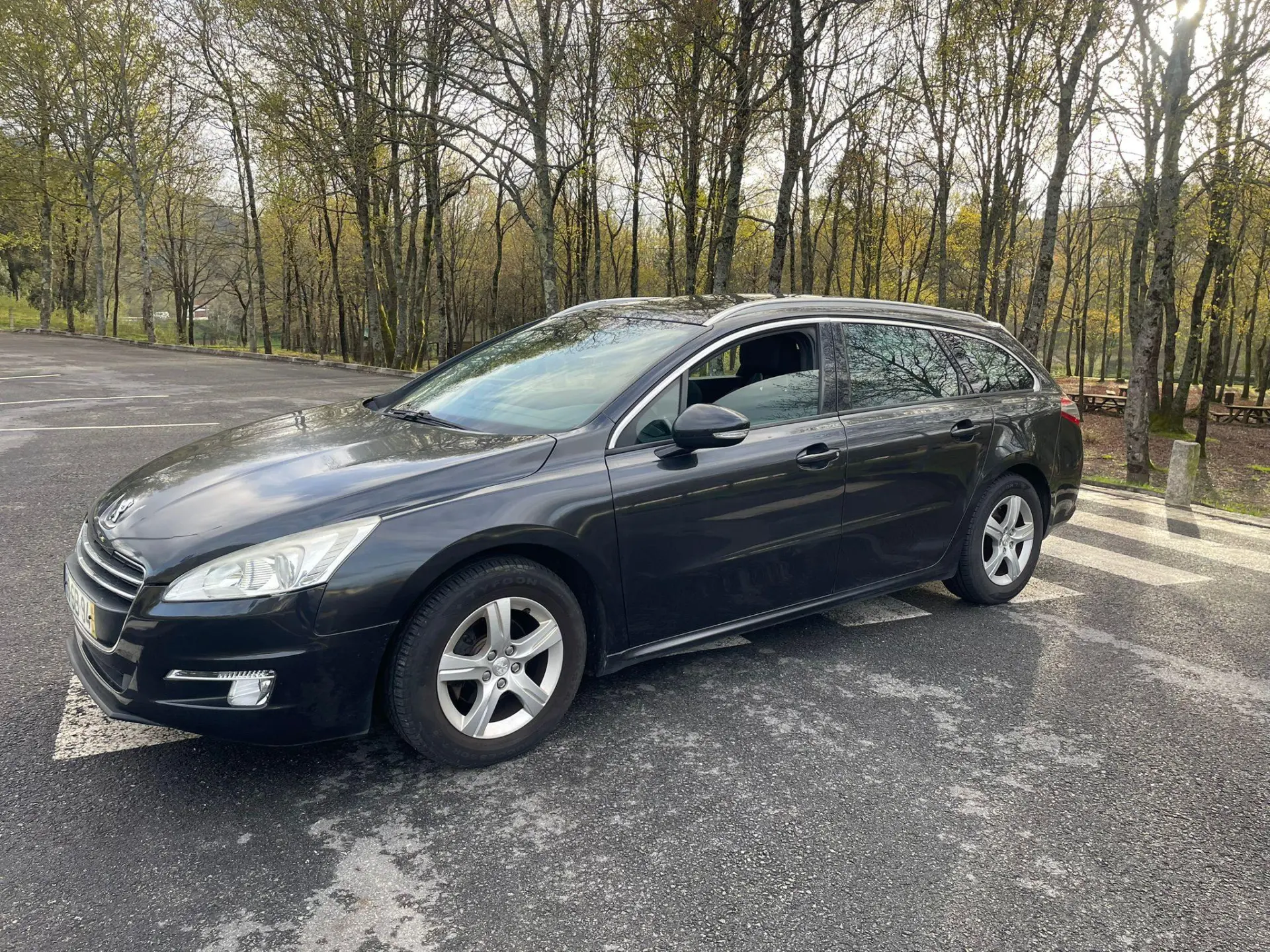 Peugeot 508 SW 13