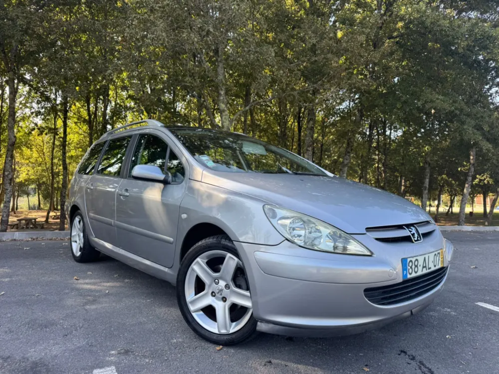 Peugeot 307 3