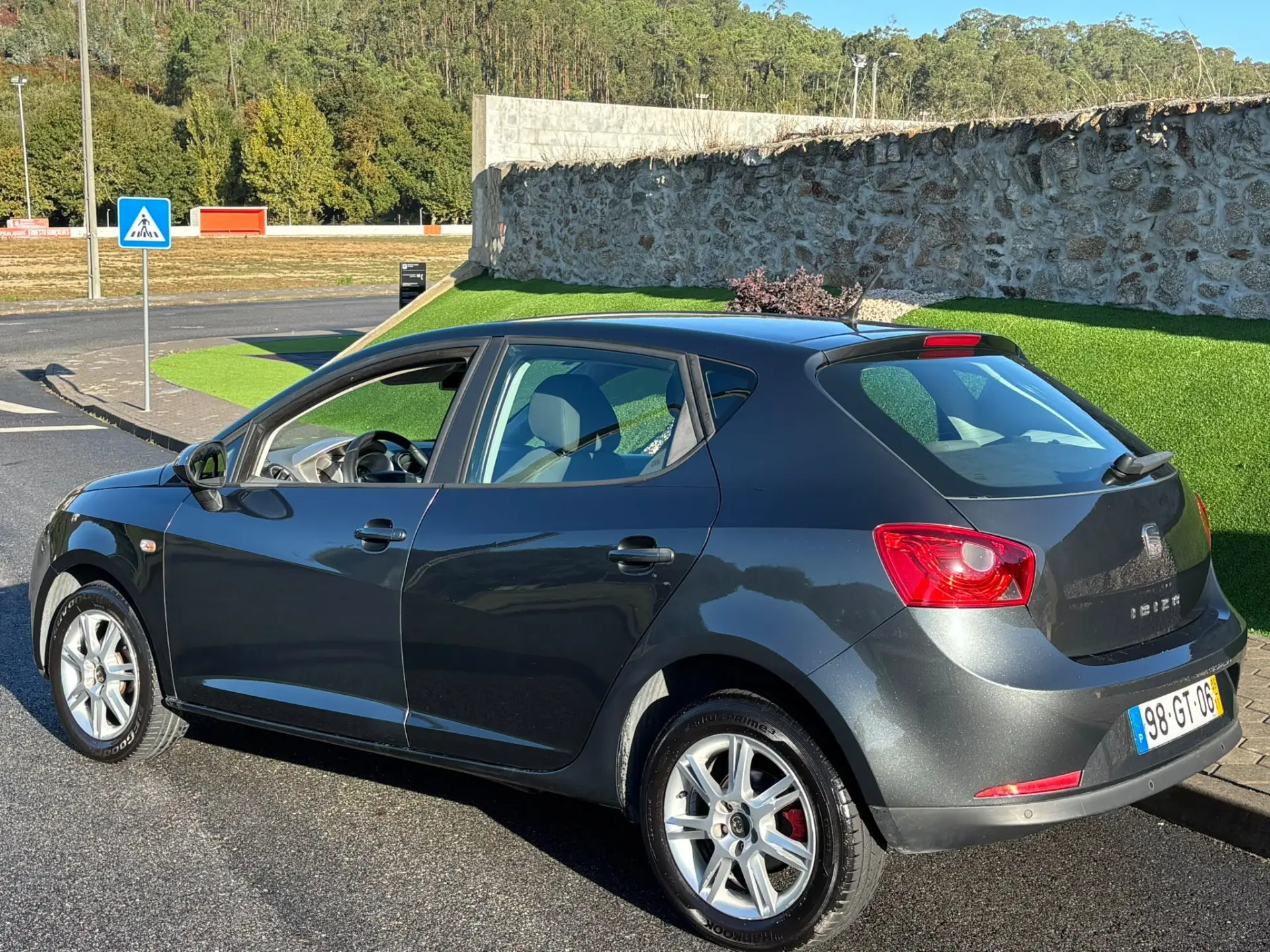 SEAT Ibiza 5