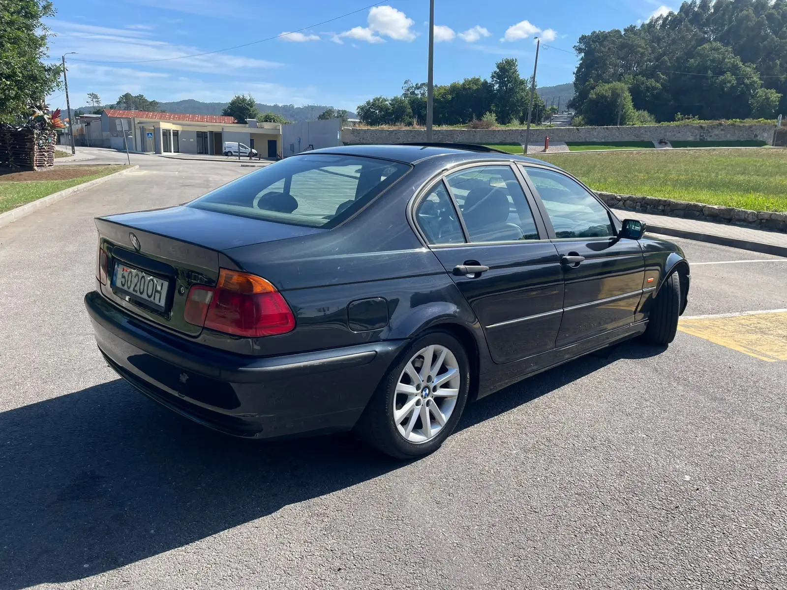 BMW 320 d 13