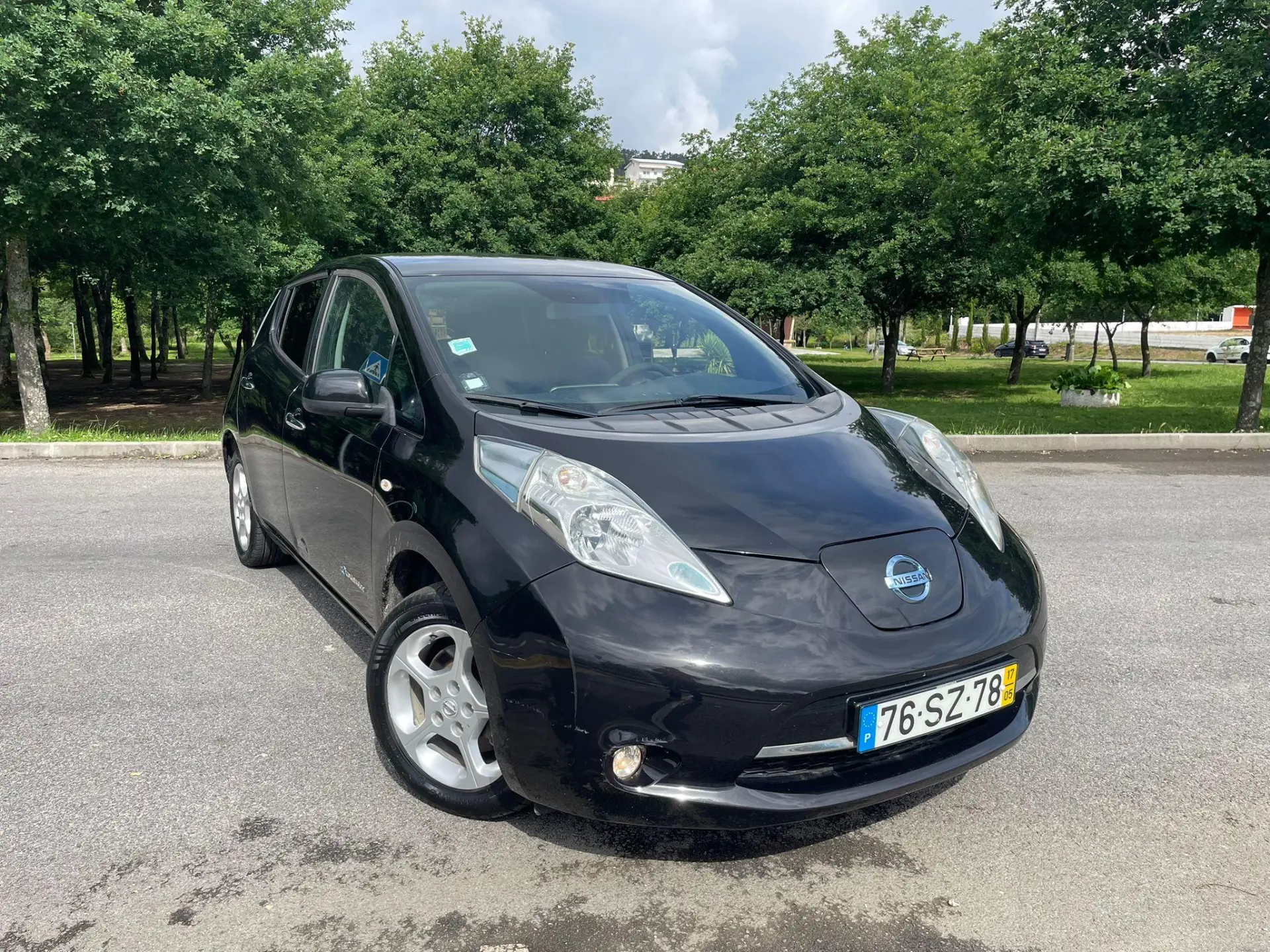 Nissan Leaf 15