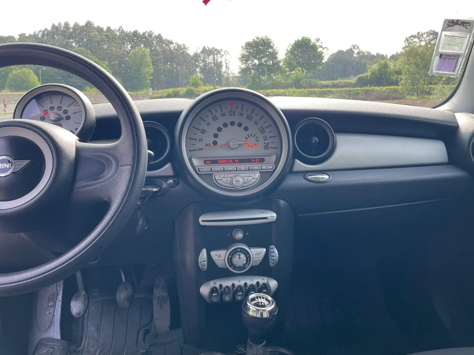 MINI Coupé 10
