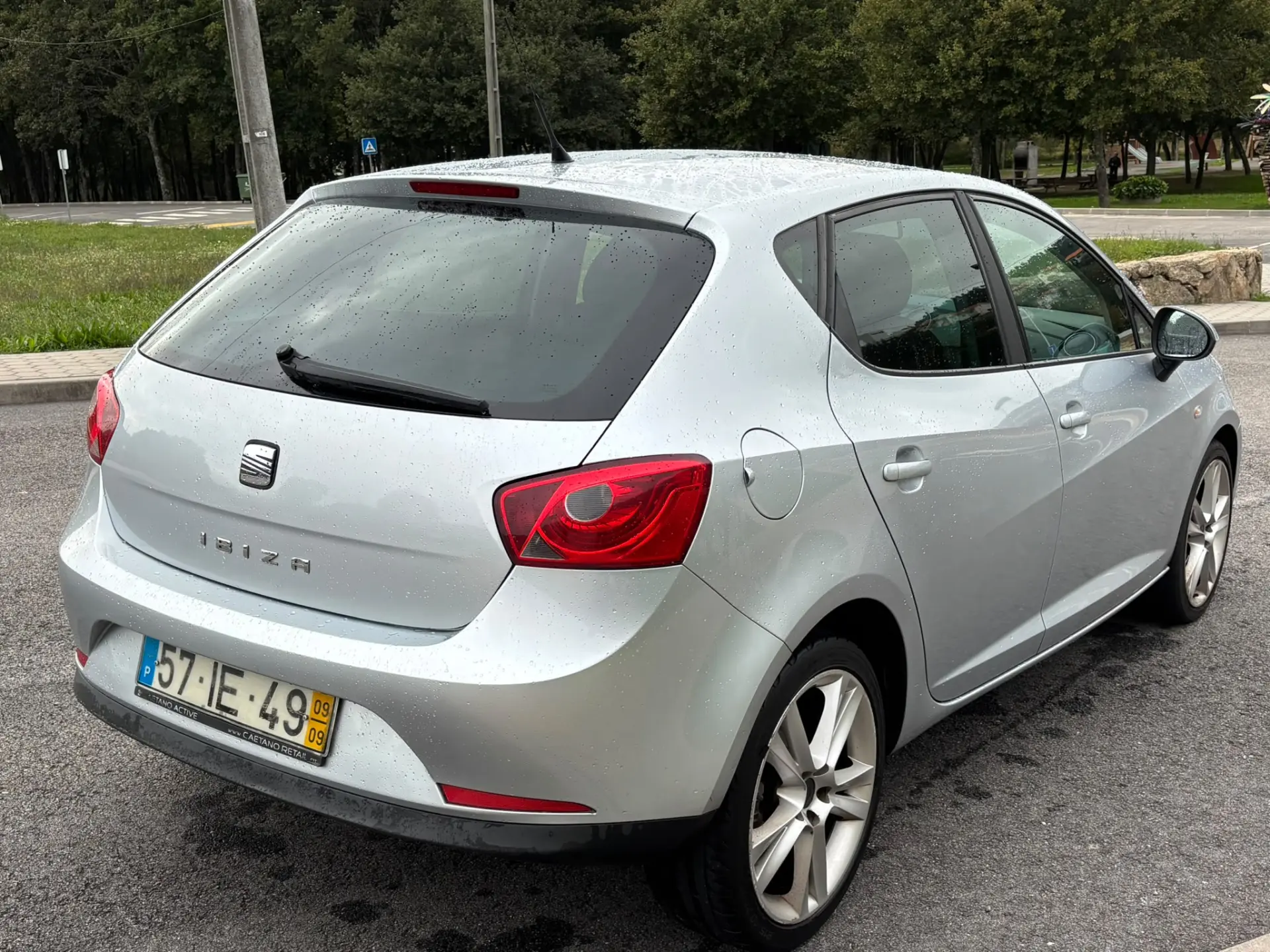 SEAT Ibiza 5