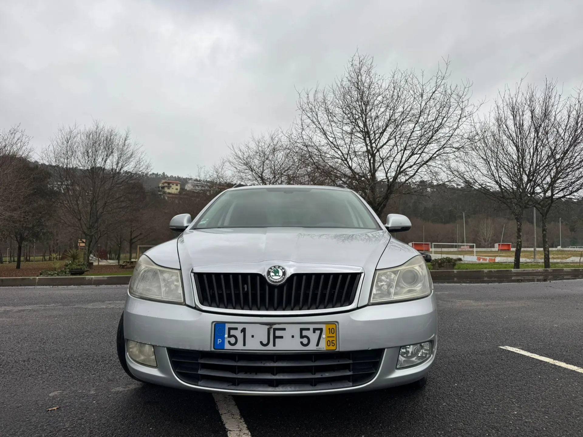 Skoda Octavia 18