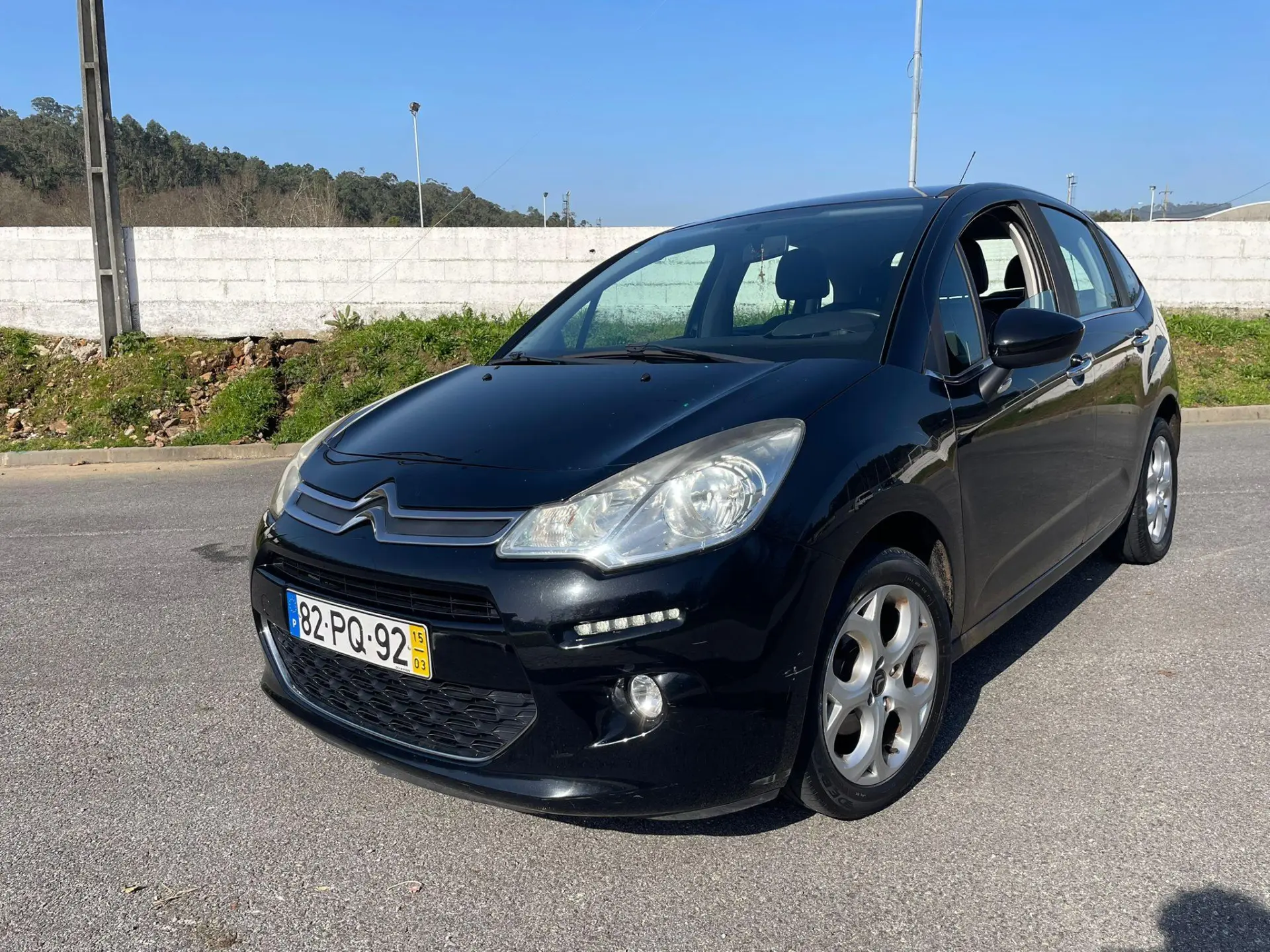 Citroen C3 1