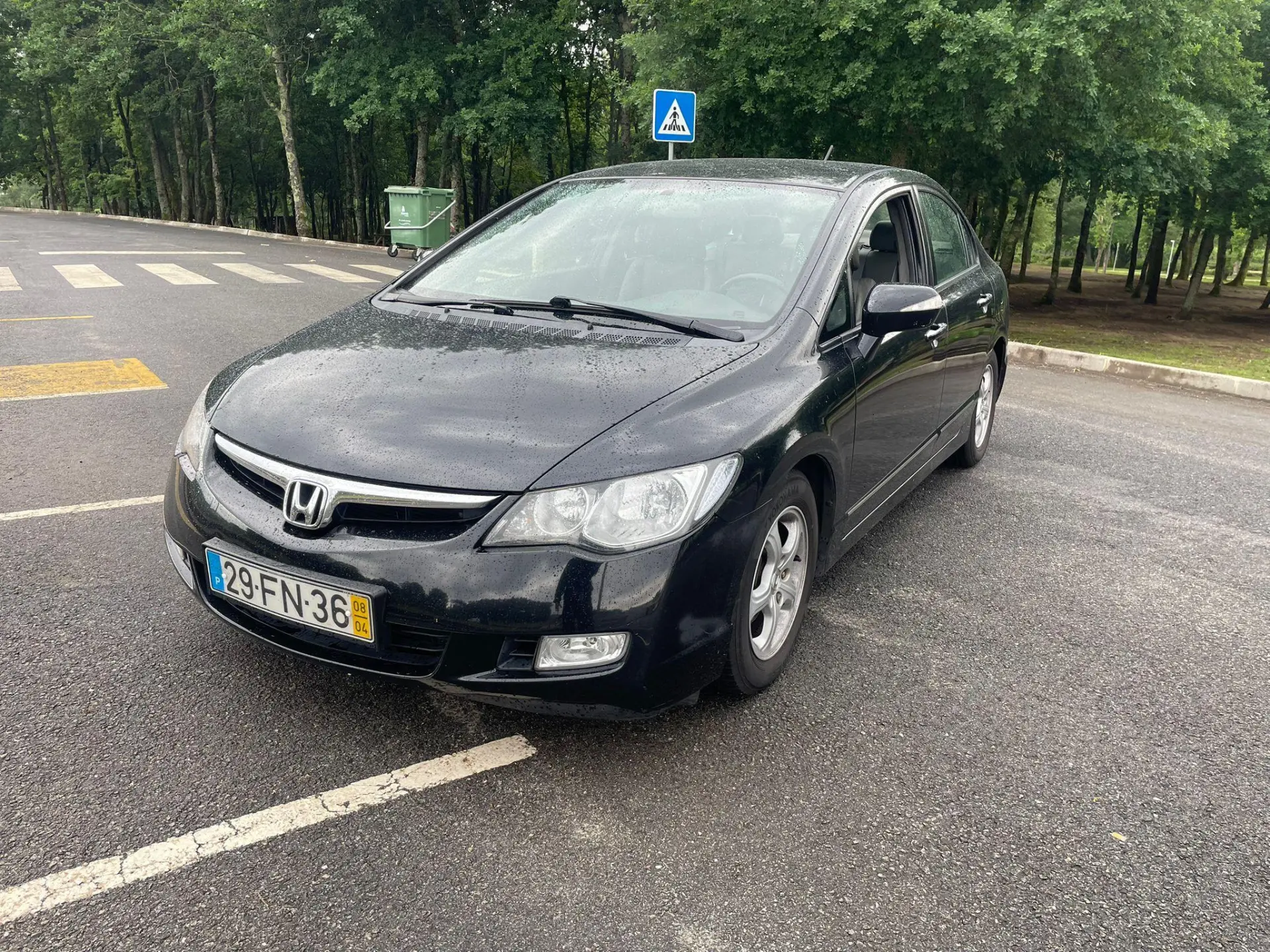 Honda Civic 1.3 DSI i-VTEC Hybrid 12