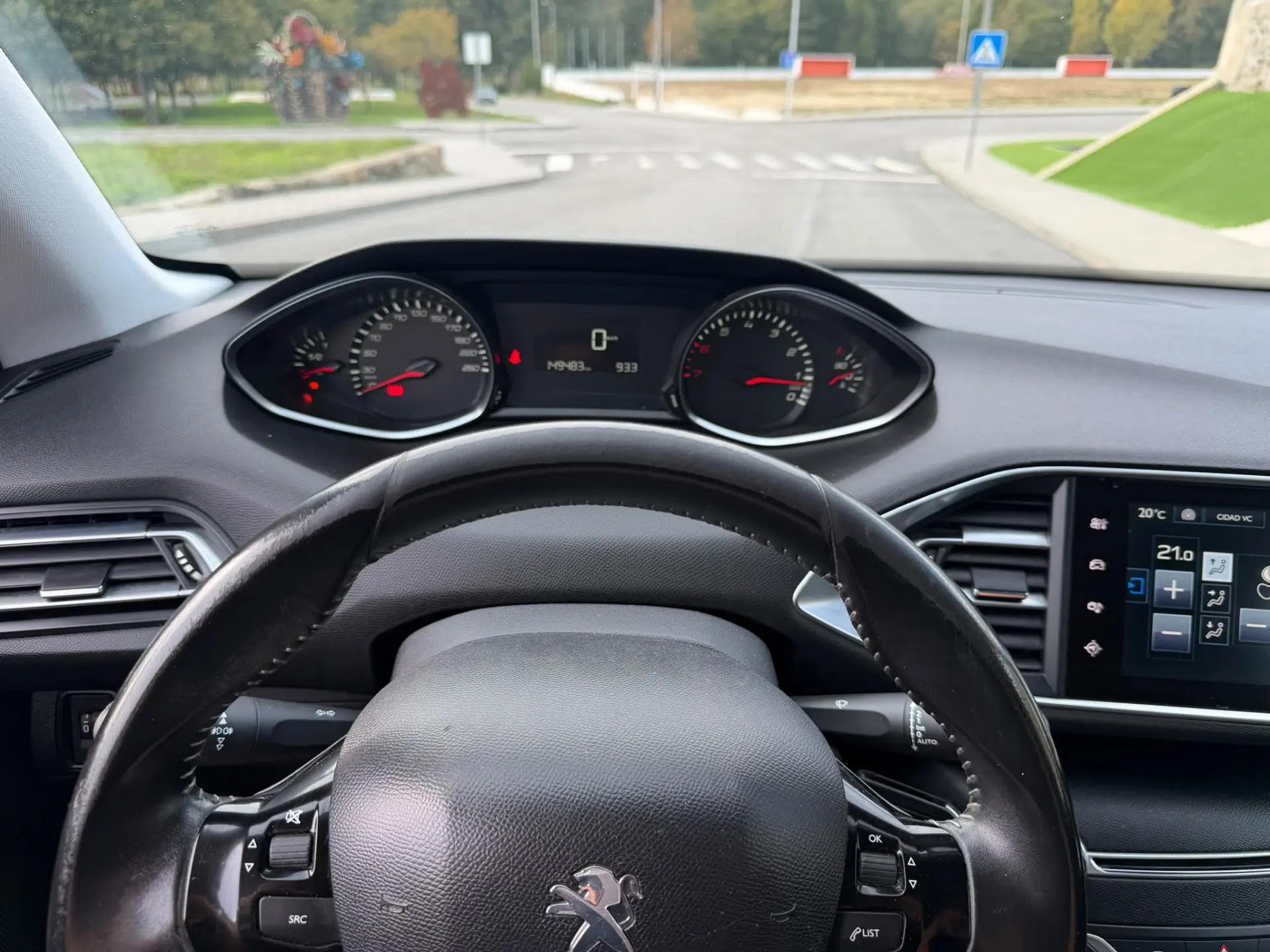 Peugeot 308 1.2 PureTech Style 8
