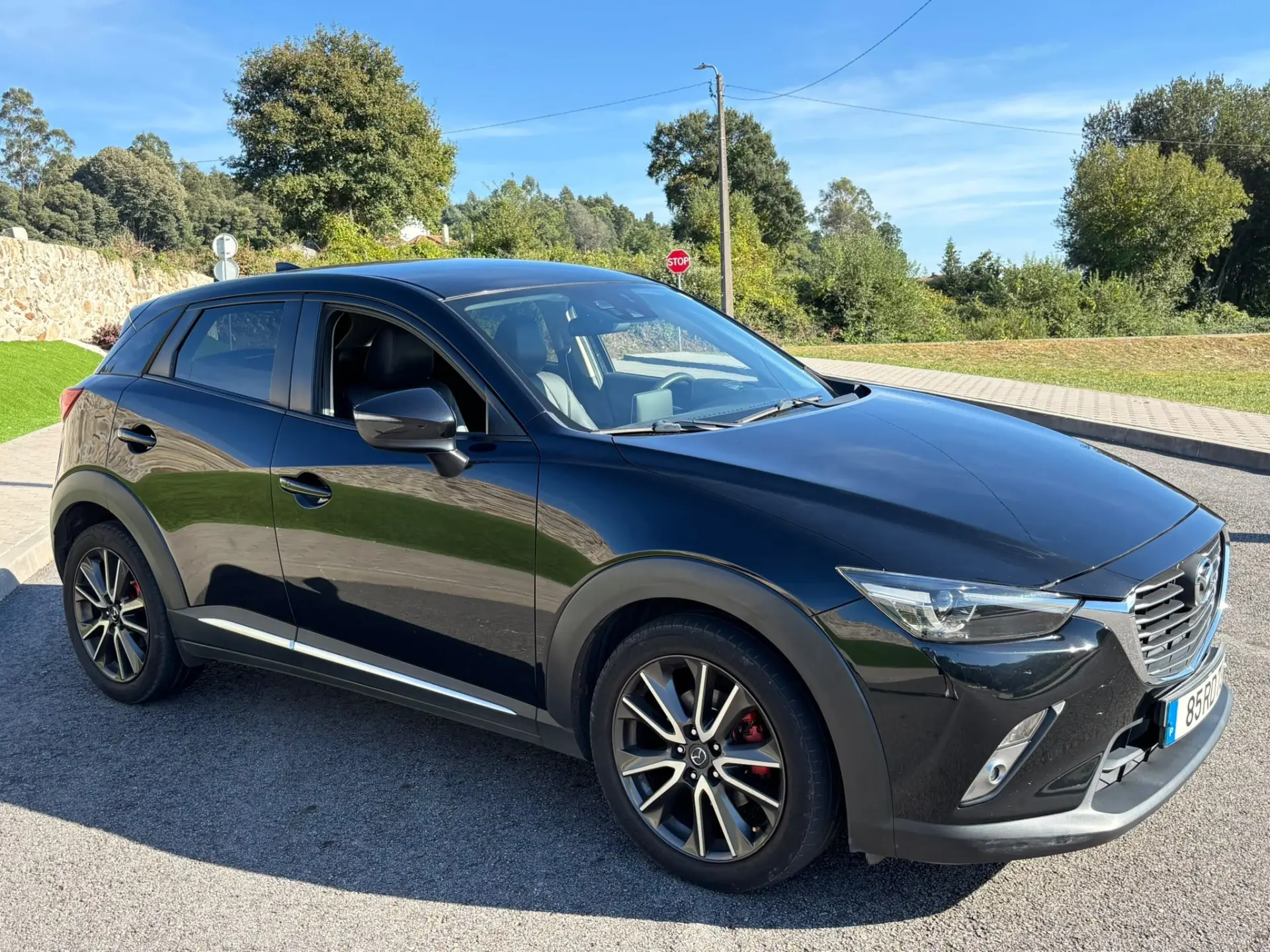 Mazda CX-3 3