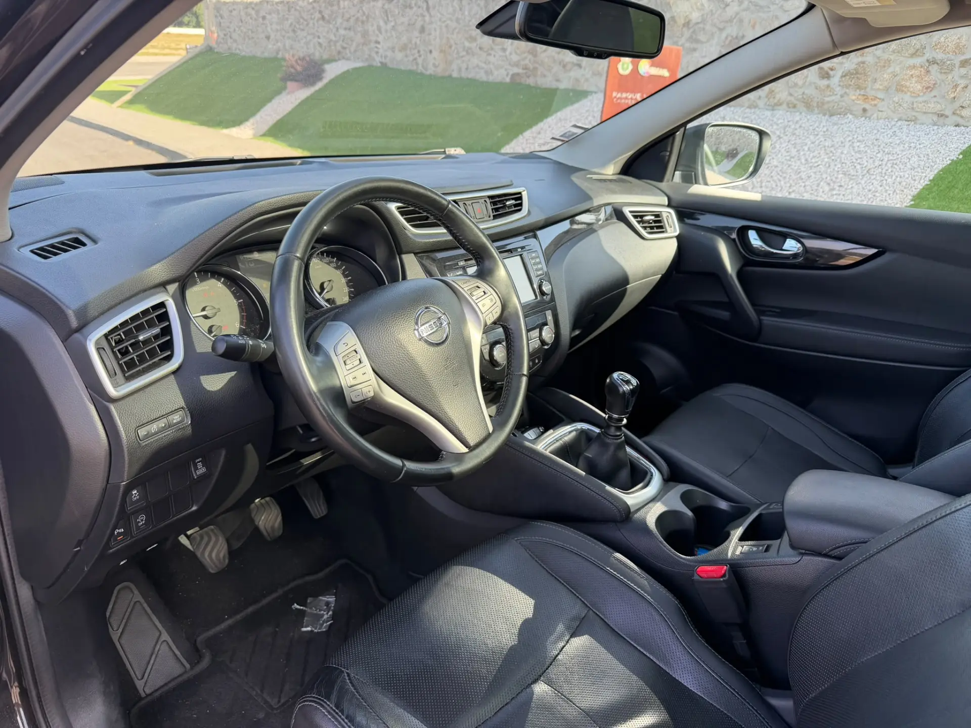 Nissan Qashqai 14