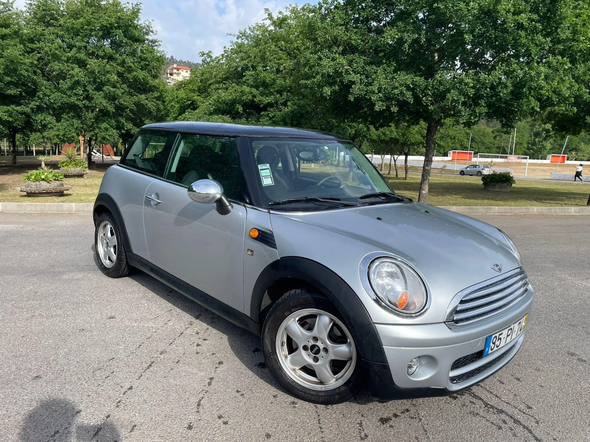 MINI Coupé 5