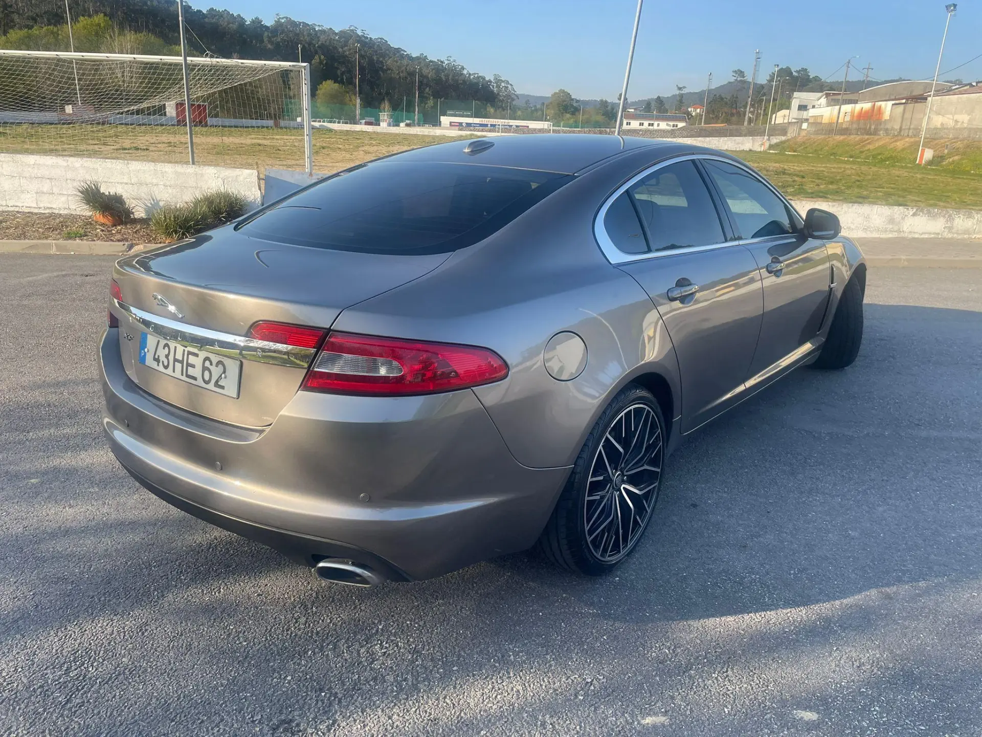 Jaguar XF 14