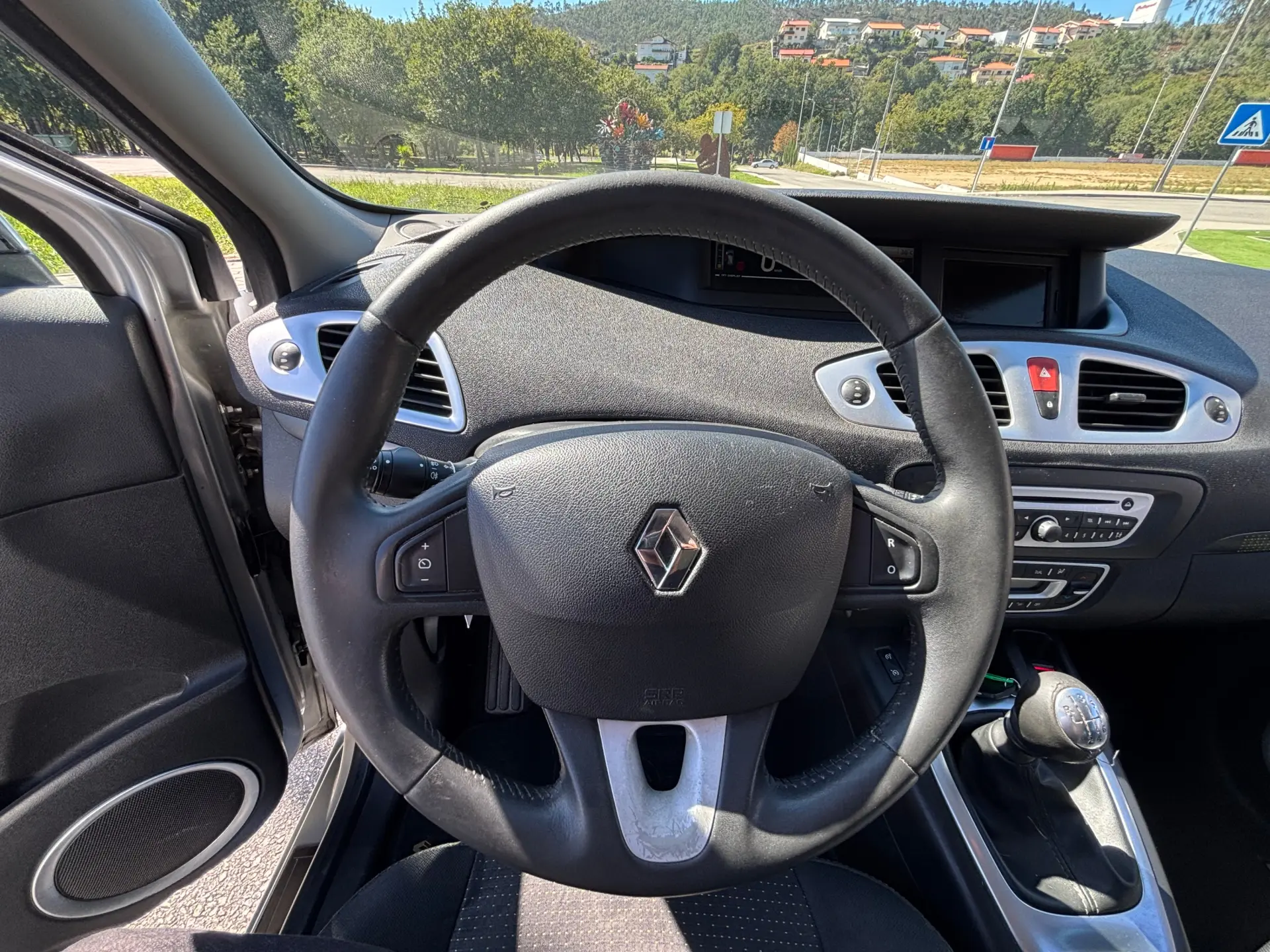 Renault Mégane Scénic 11