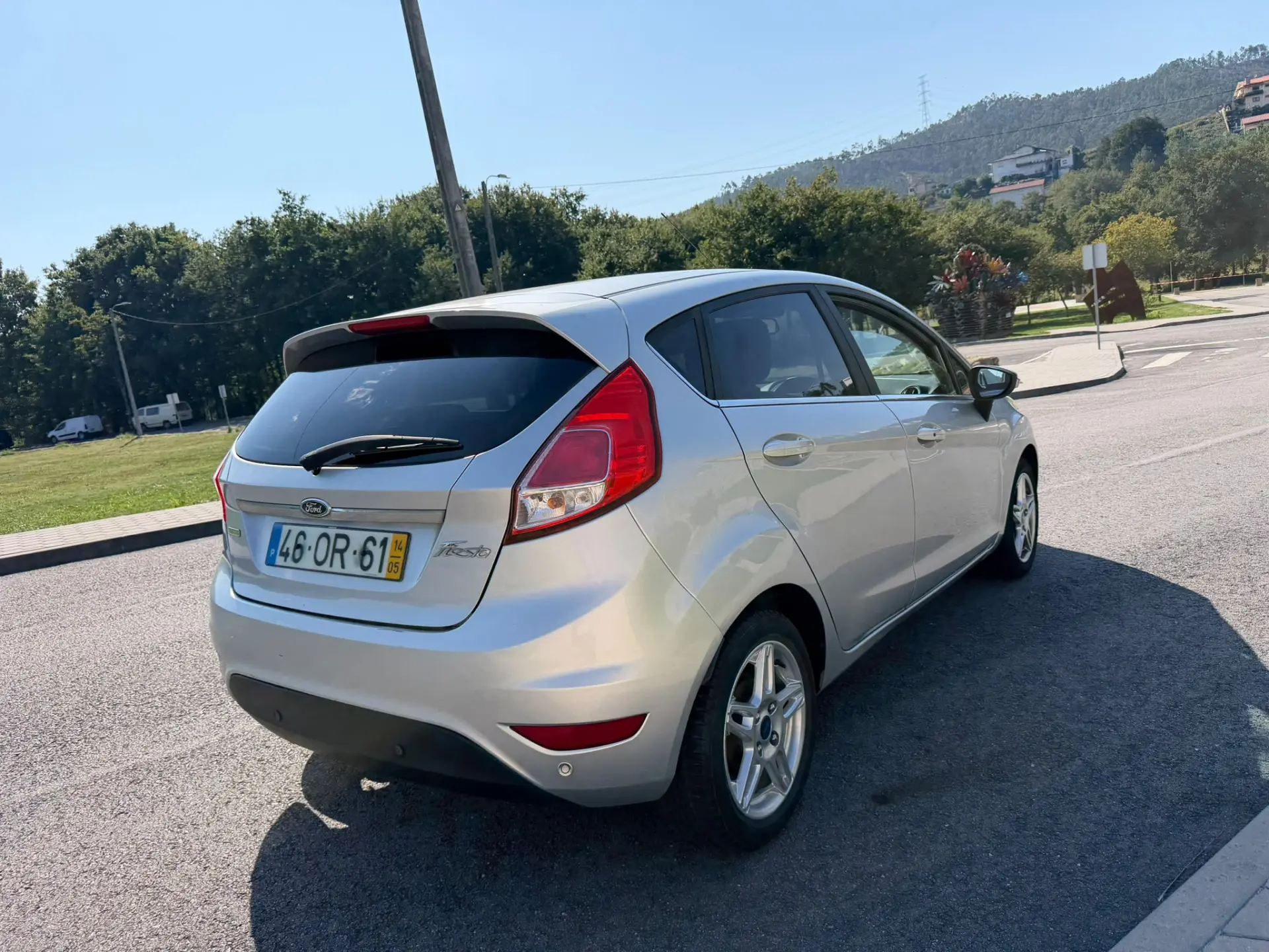 Ford Fiesta 5