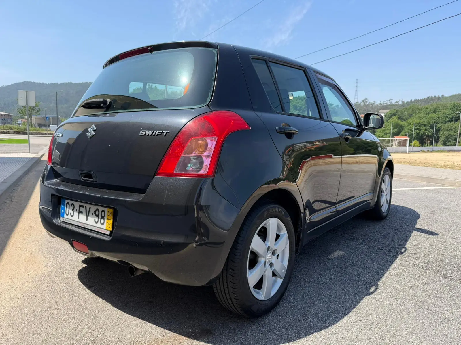 Suzuki Swift 12