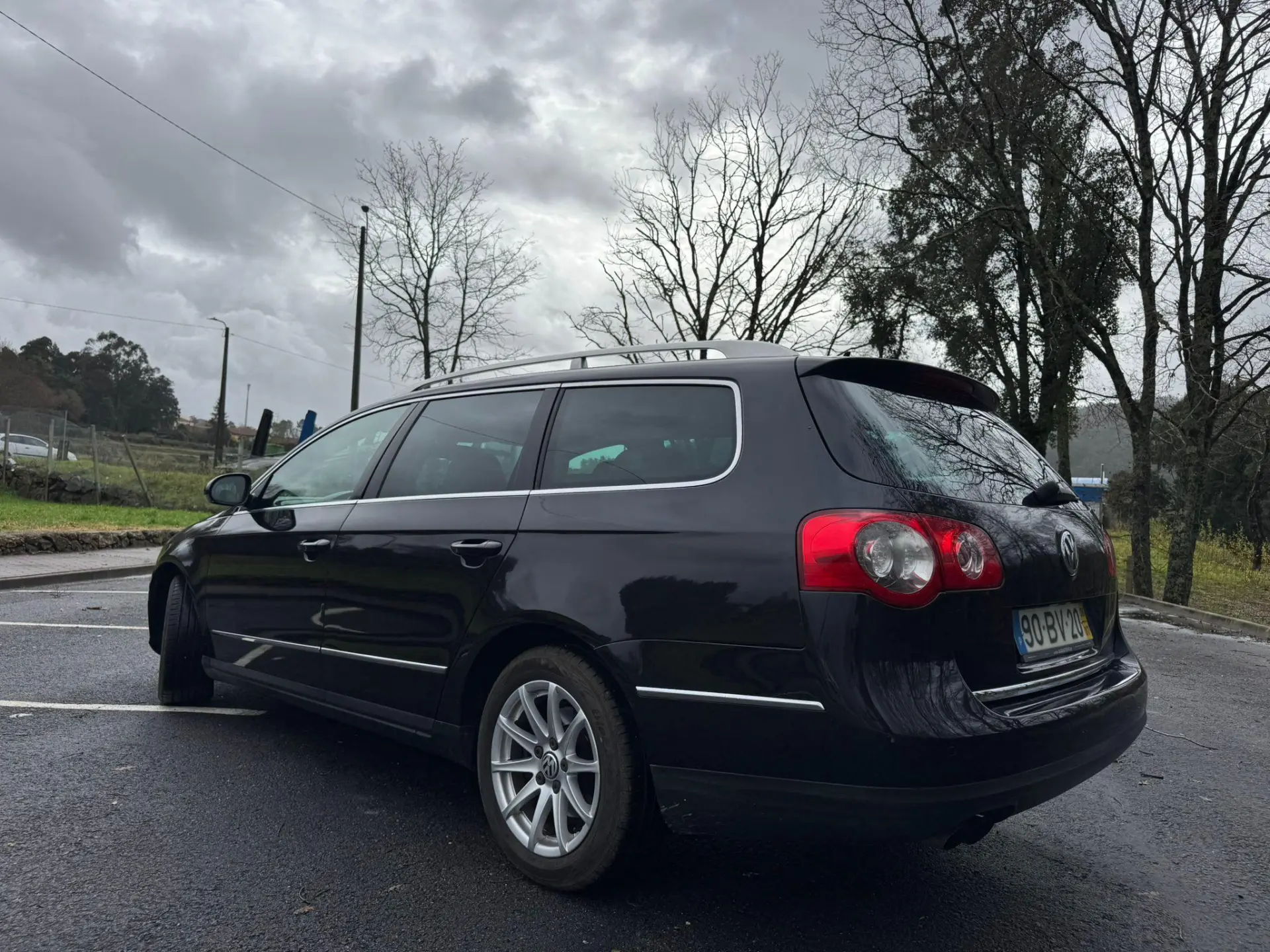 Volkswagen Passat 26