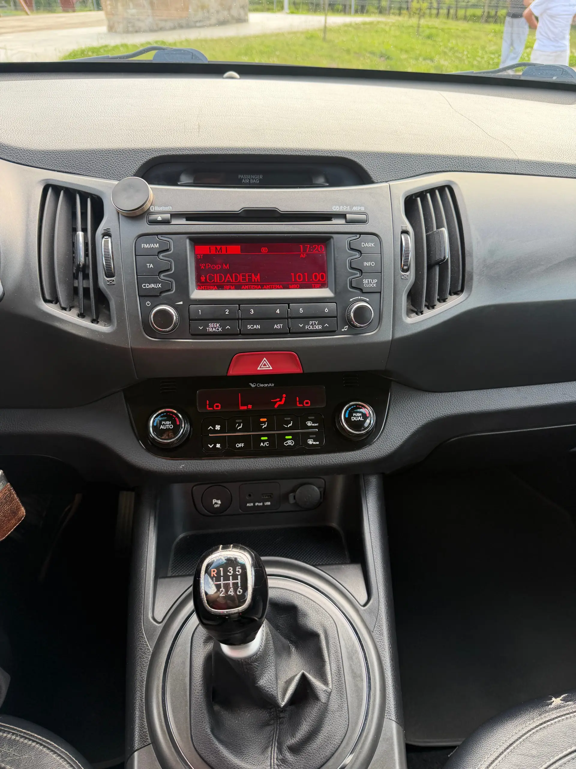 Kia Sportage 6