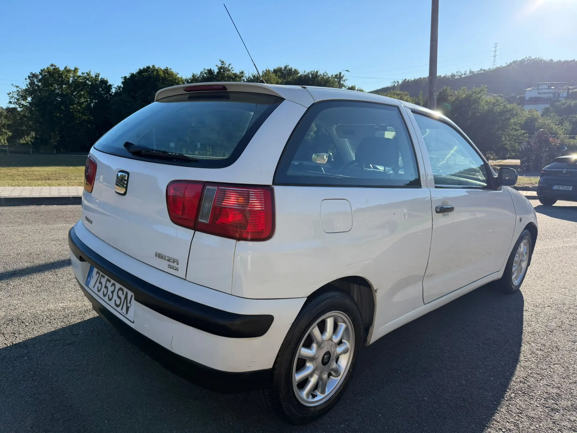 SEAT Ibiza 11