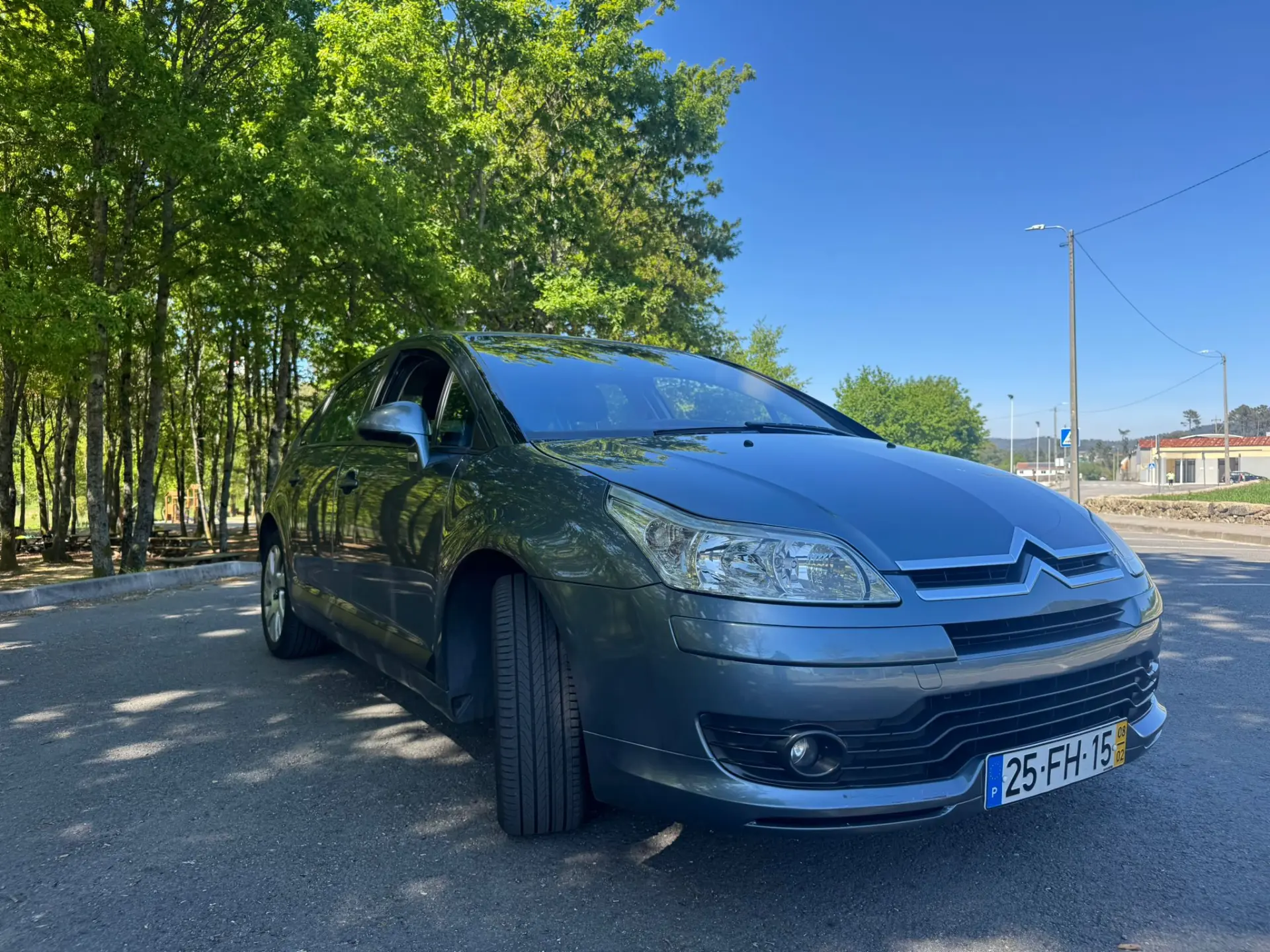 Citroen C4 7