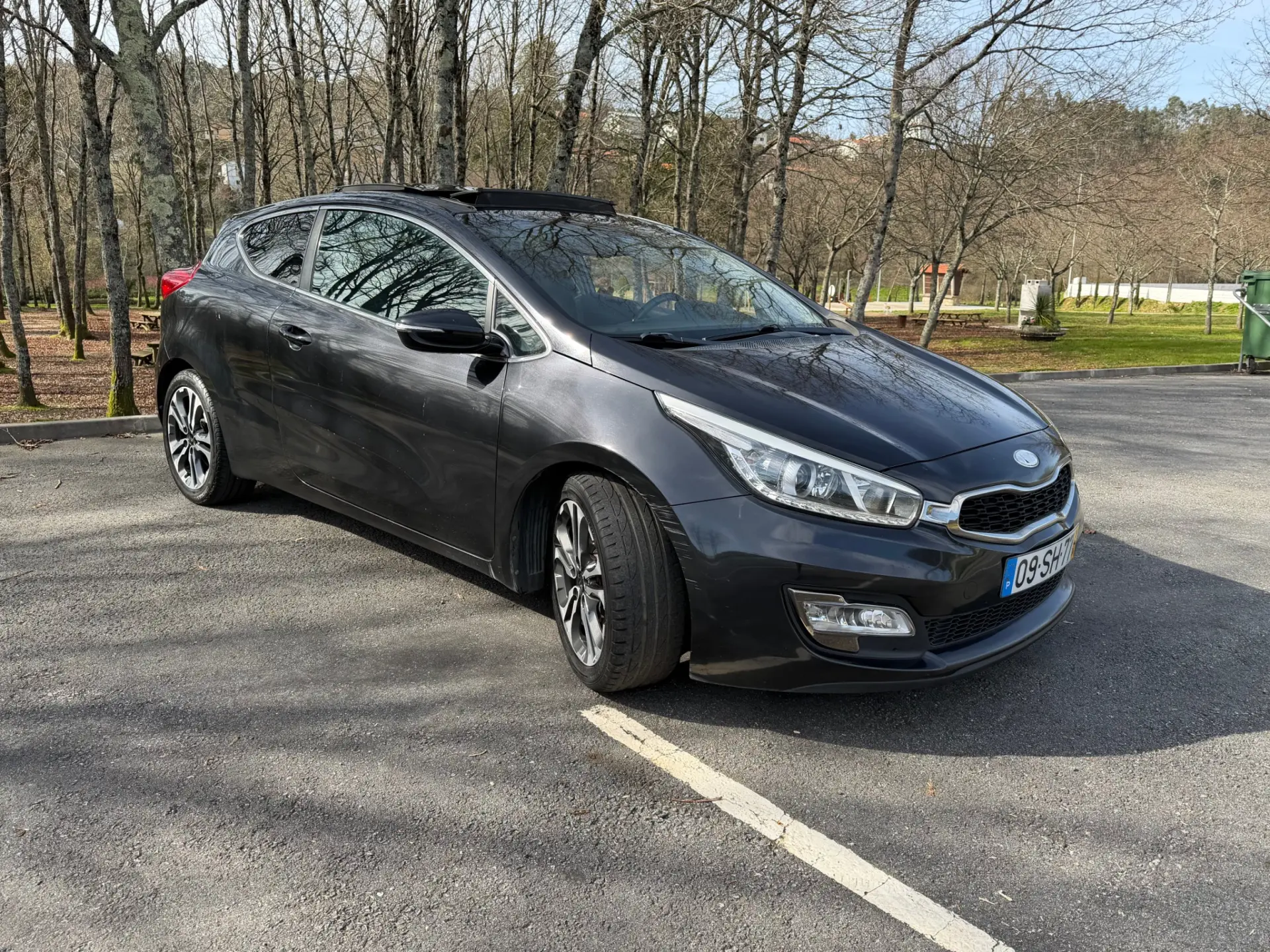 Kia Ceed 10
