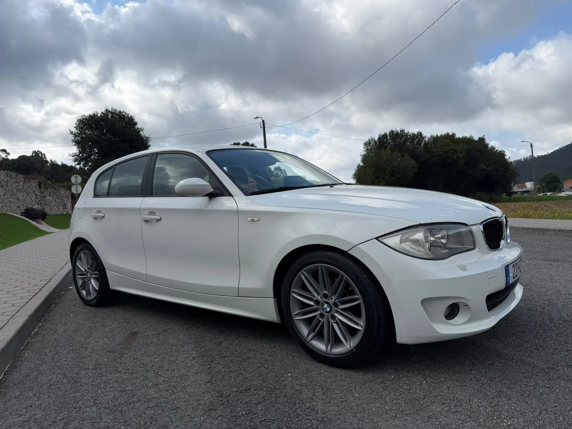 BMW 120 d 11