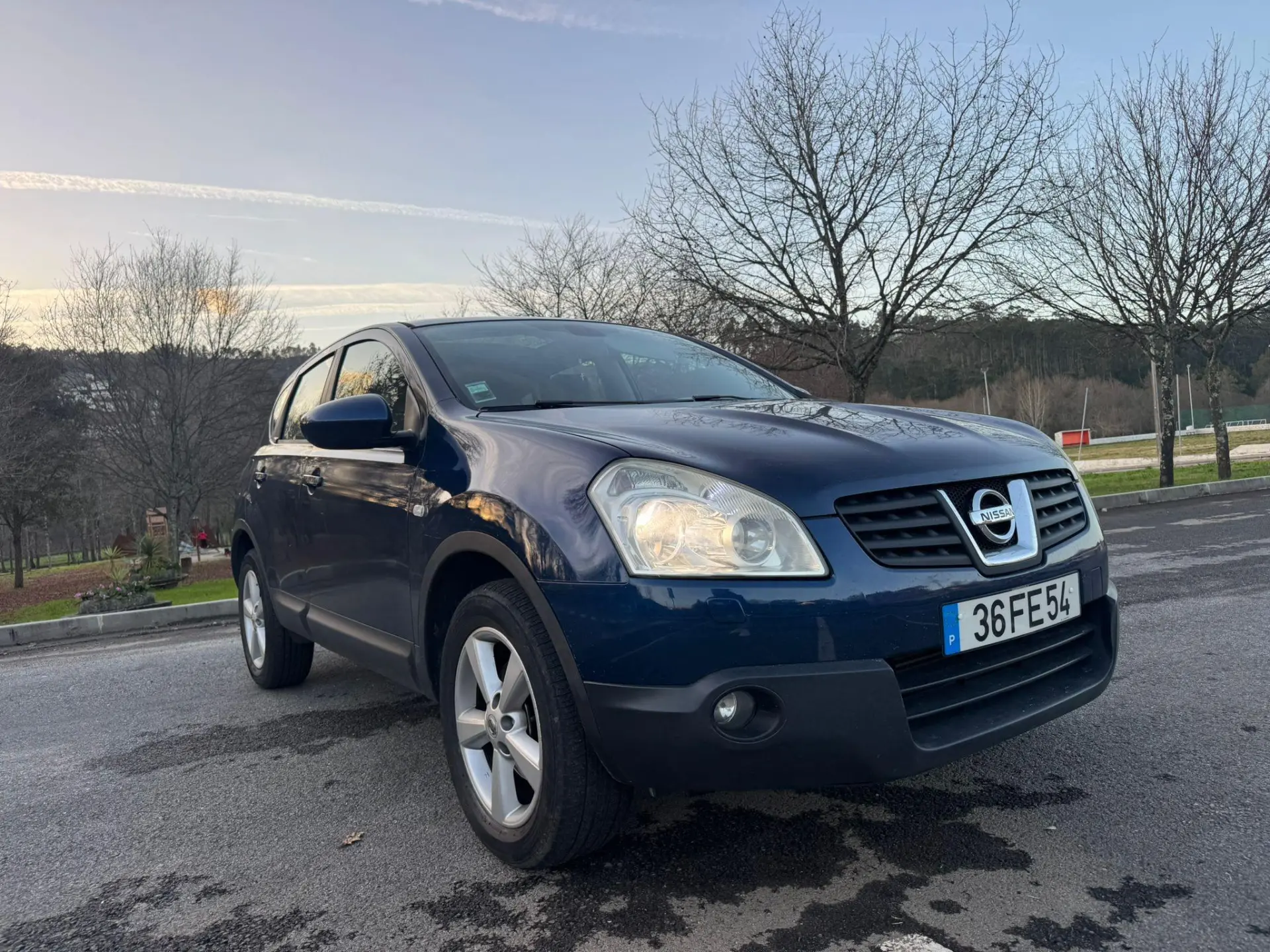 Nissan Qashqai 21