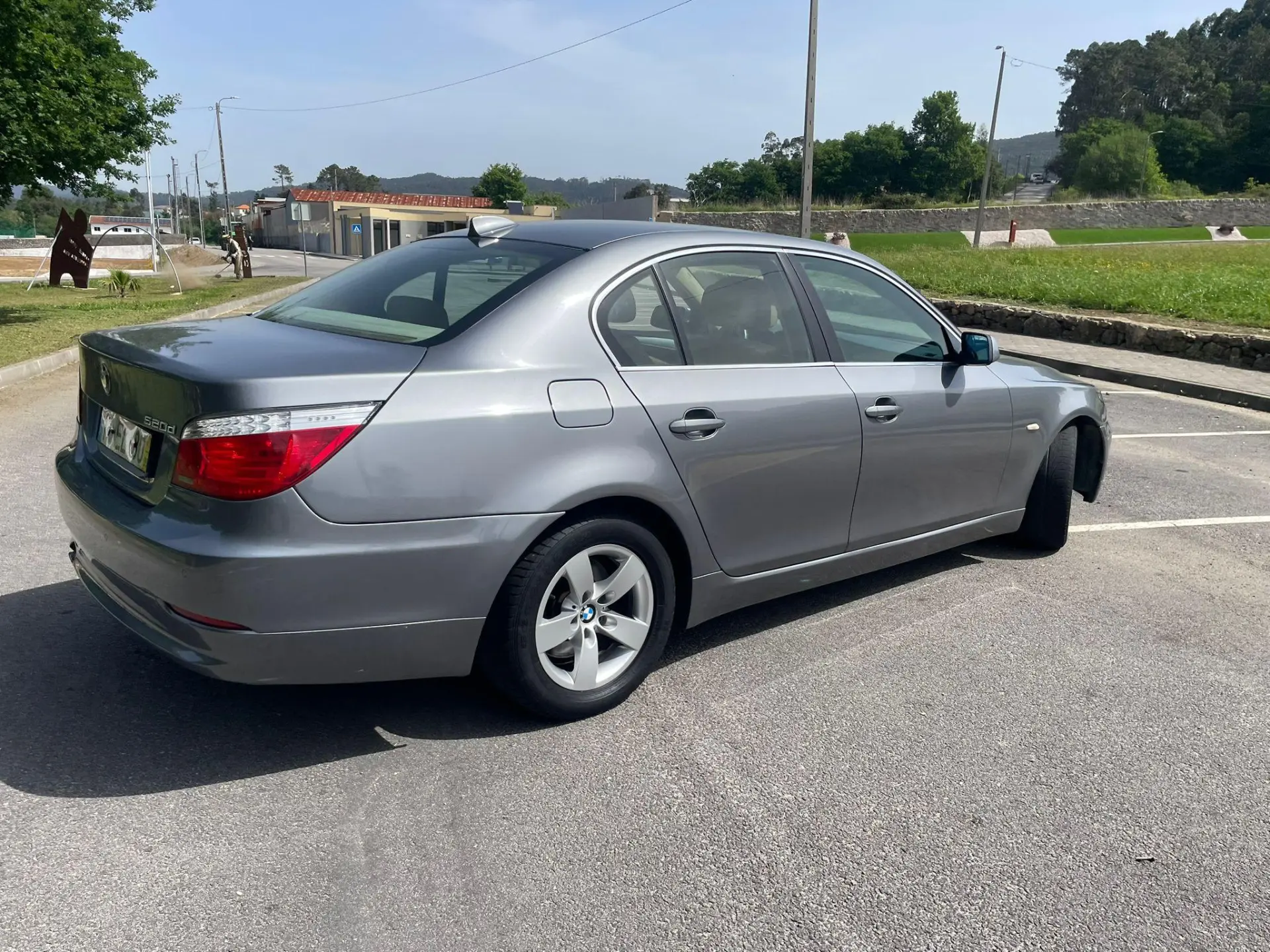 BMW 520 9