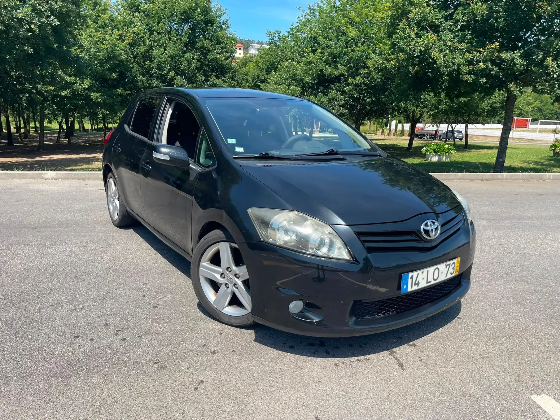 Toyota Auris 11