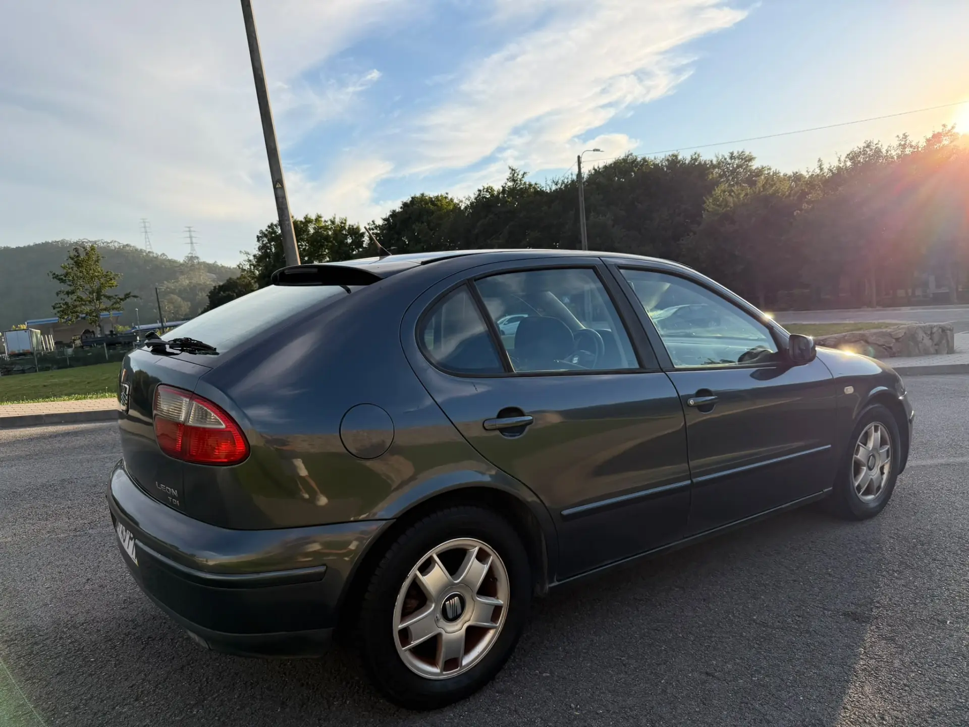 SEAT Leon 16