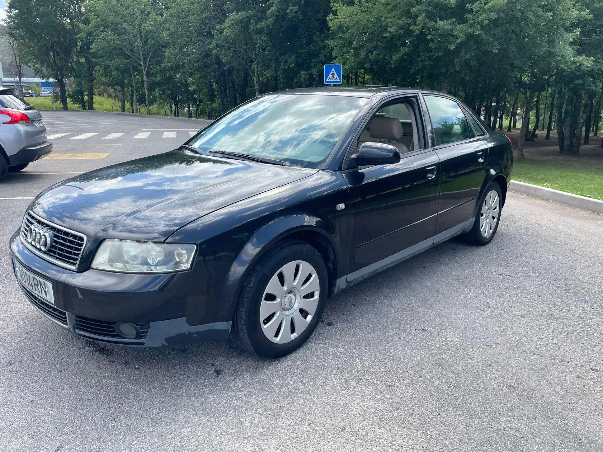 Audi A4 1