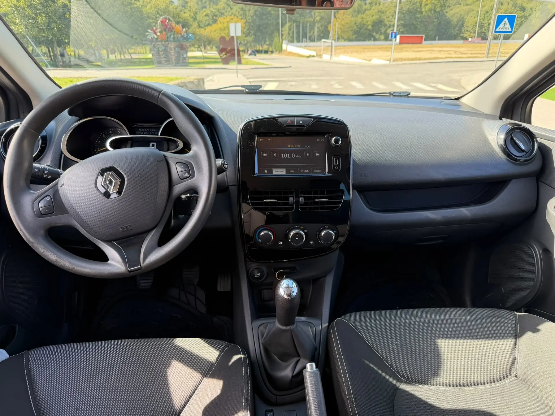 Renault Clio 3