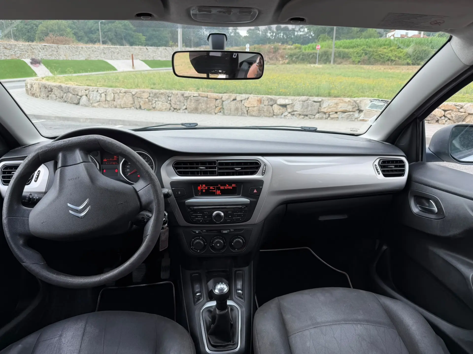 Citroen C-Elysée 12