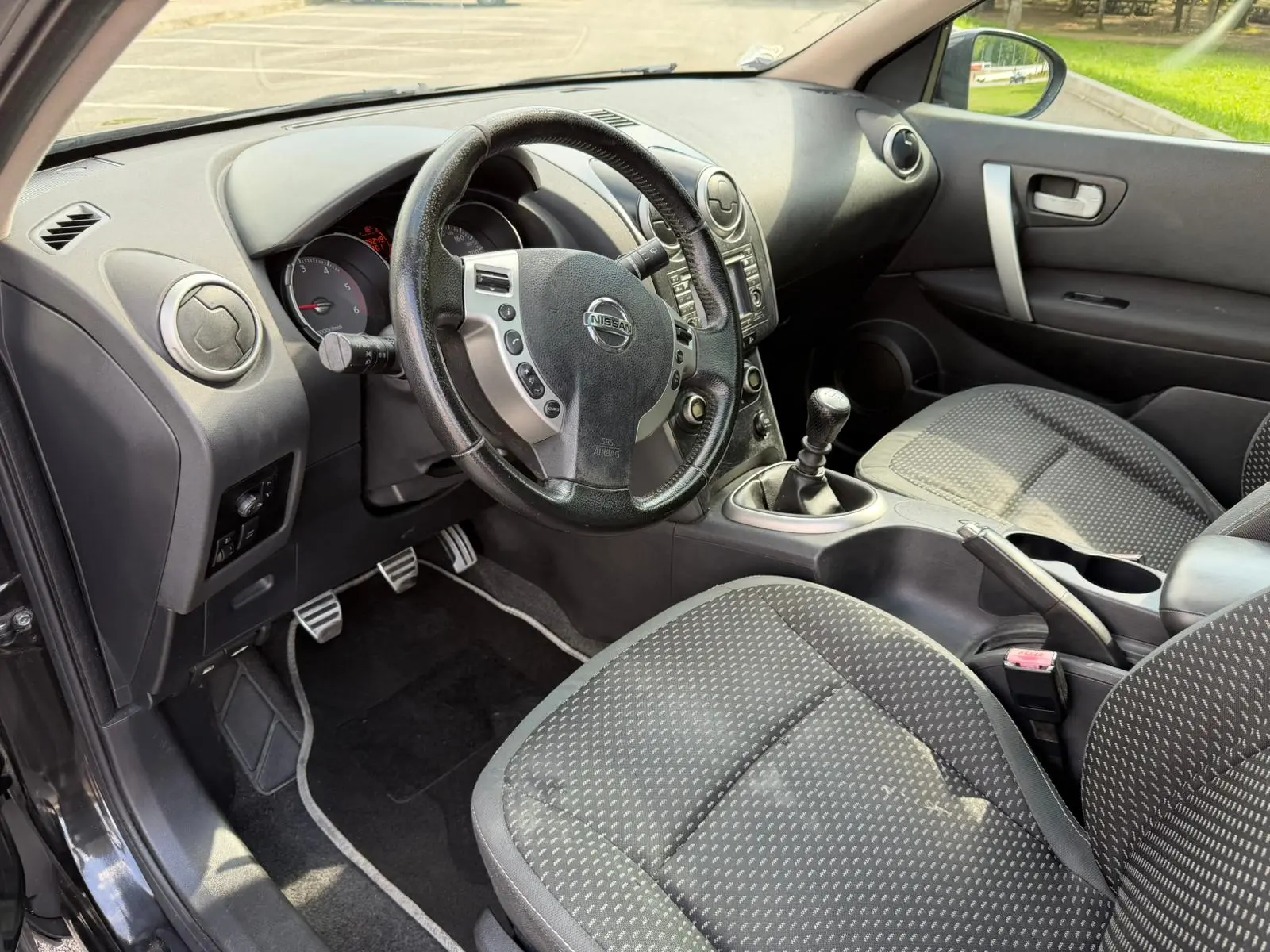 Nissan Qashqai 12